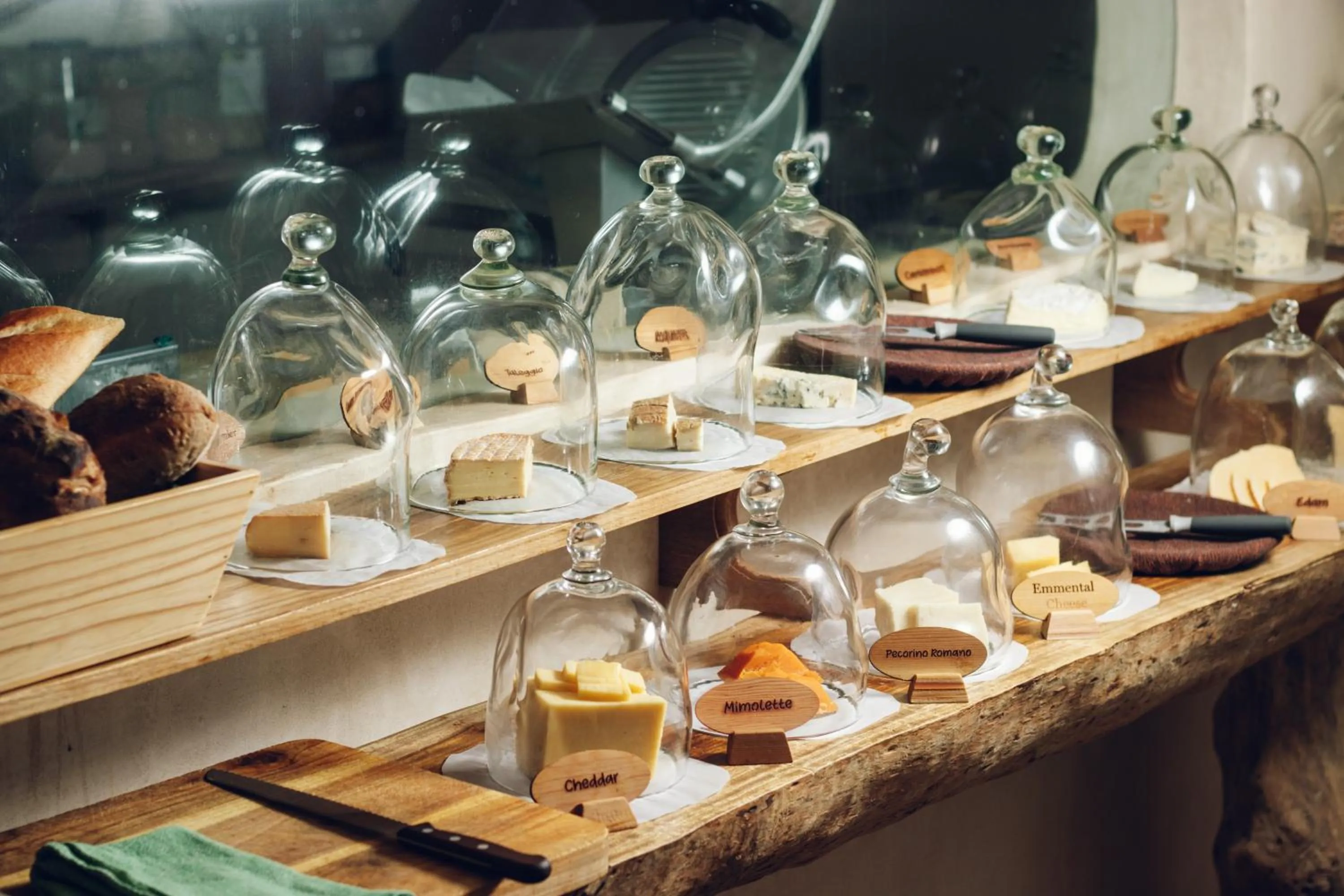 Food in Soneva Fushi