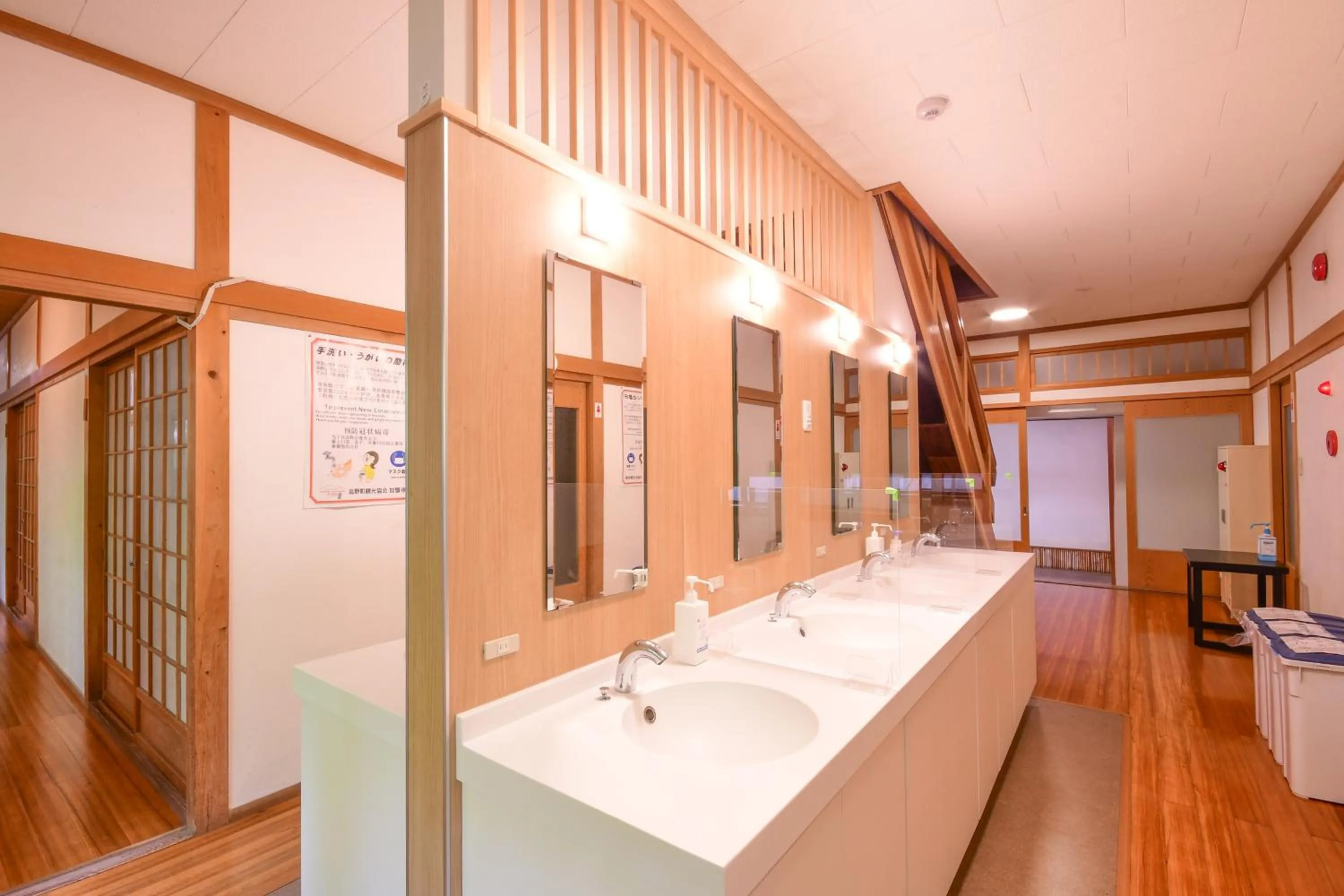 Area and facilities in 高野山 宿坊 増福院 -Koyasan Shukubo Zofukuin-