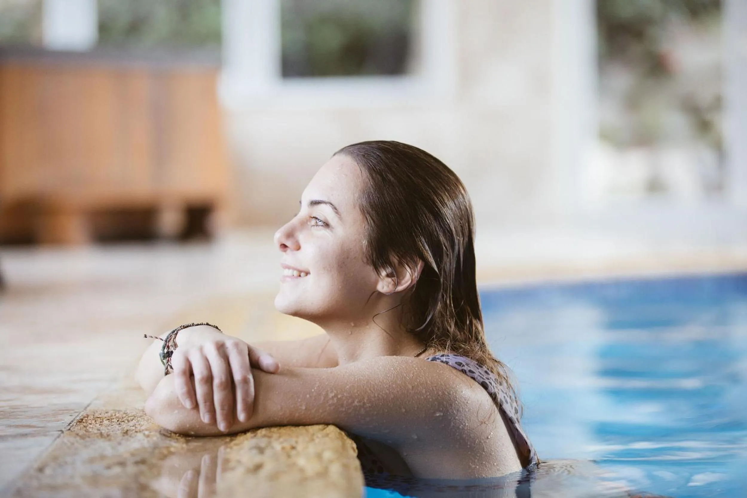 Spa and wellness centre/facilities in Nugget Point Hotel