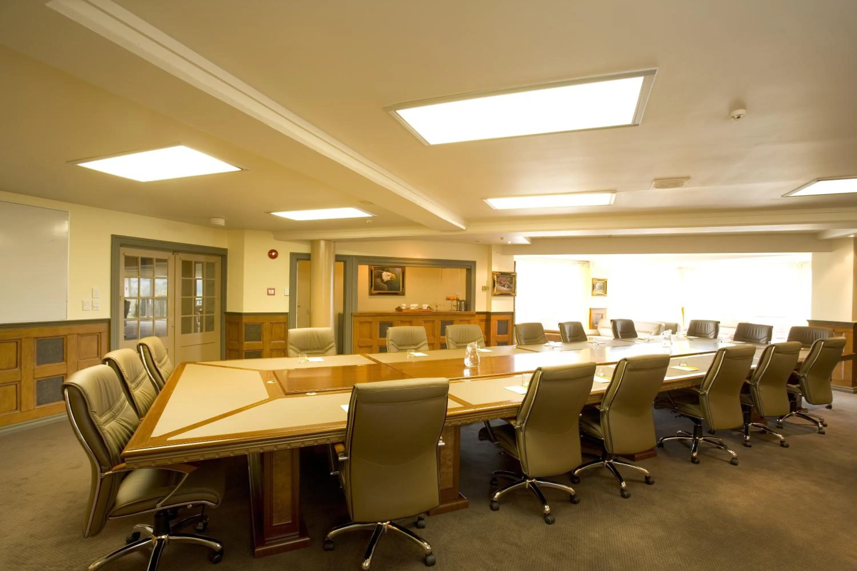 Banquet/Function facilities in Nugget Point Hotel