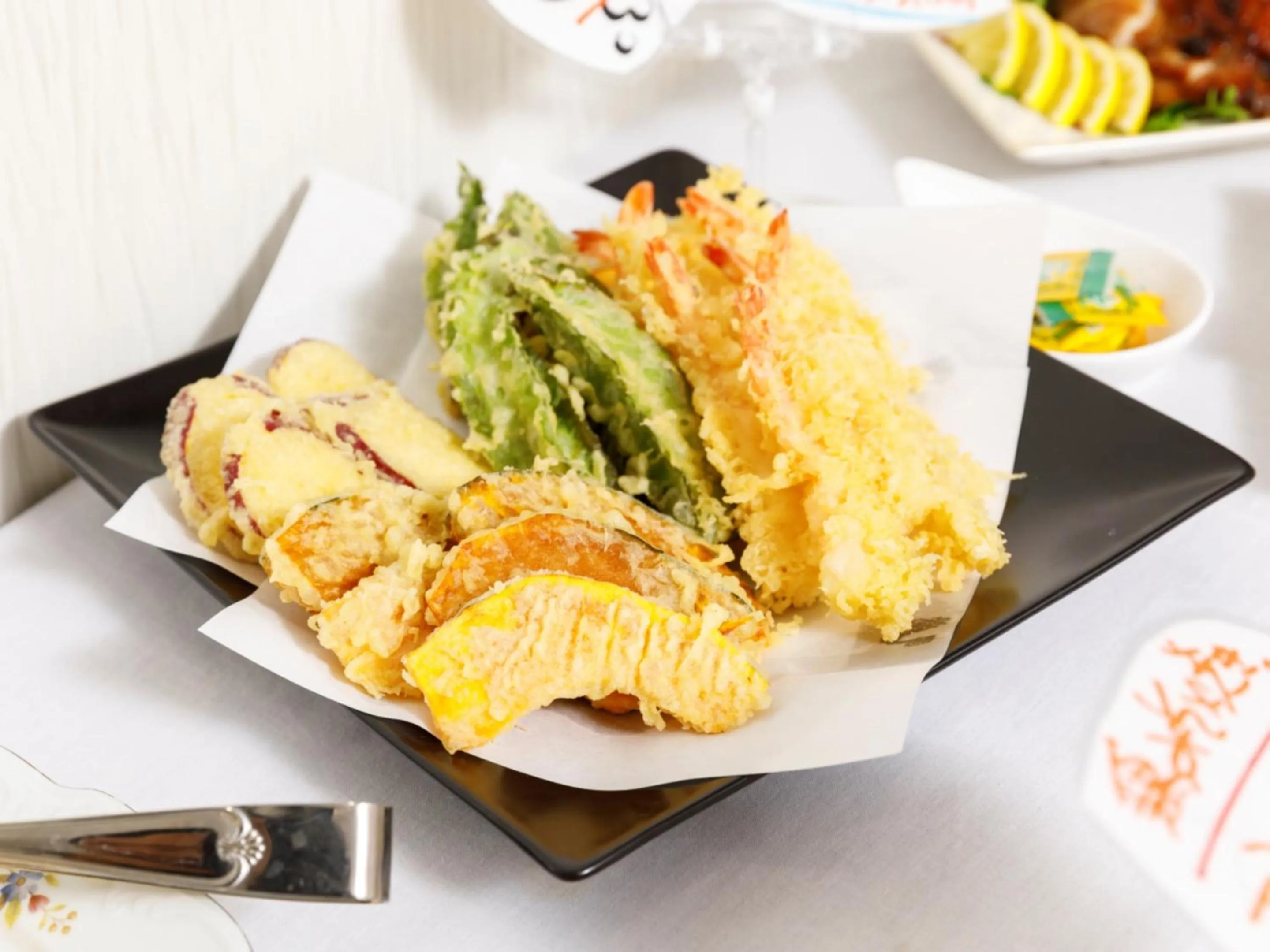 Buffet breakfast in Miyazaki Lions Hotel