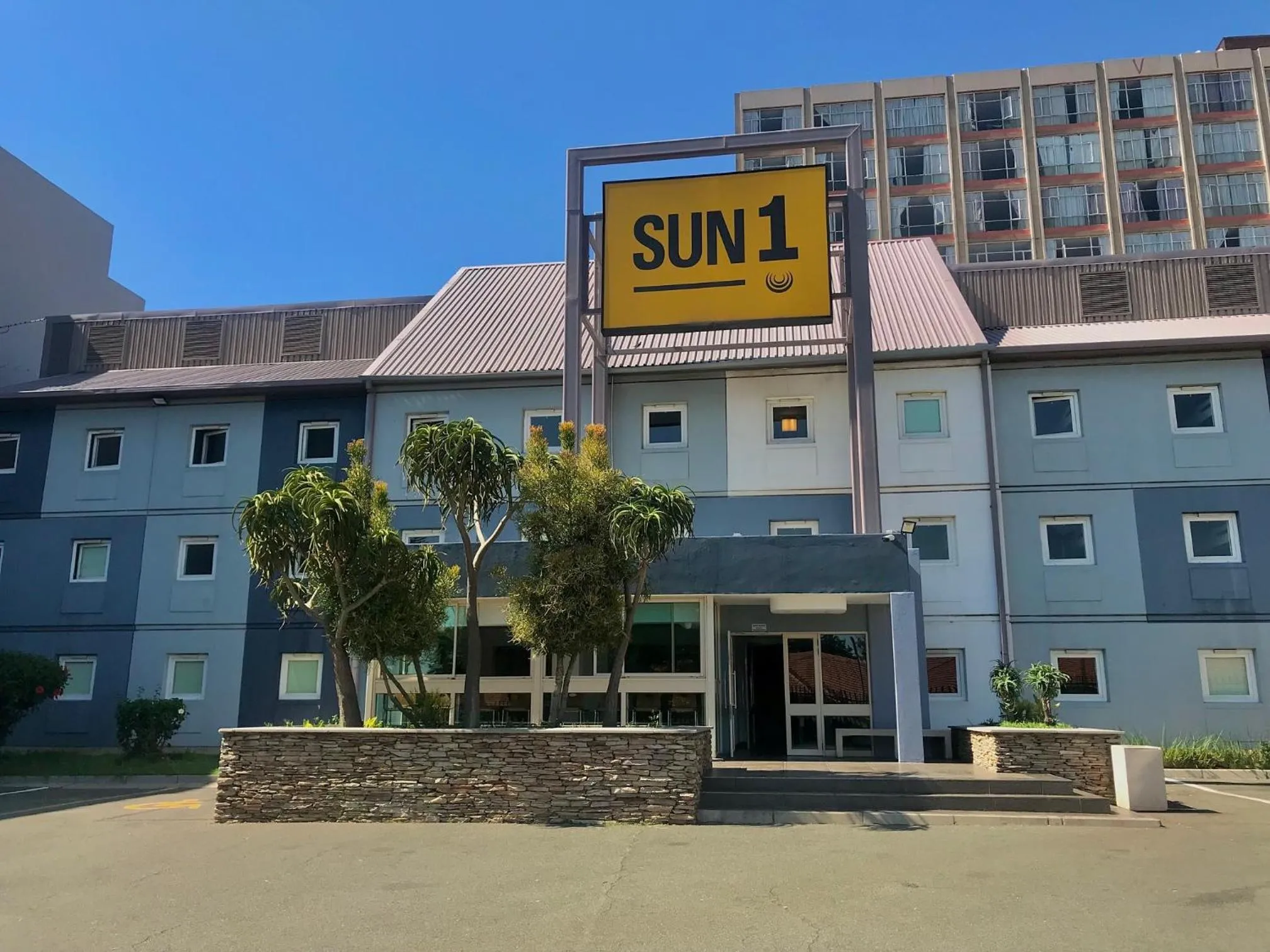 Property building in SUN1 BEREA