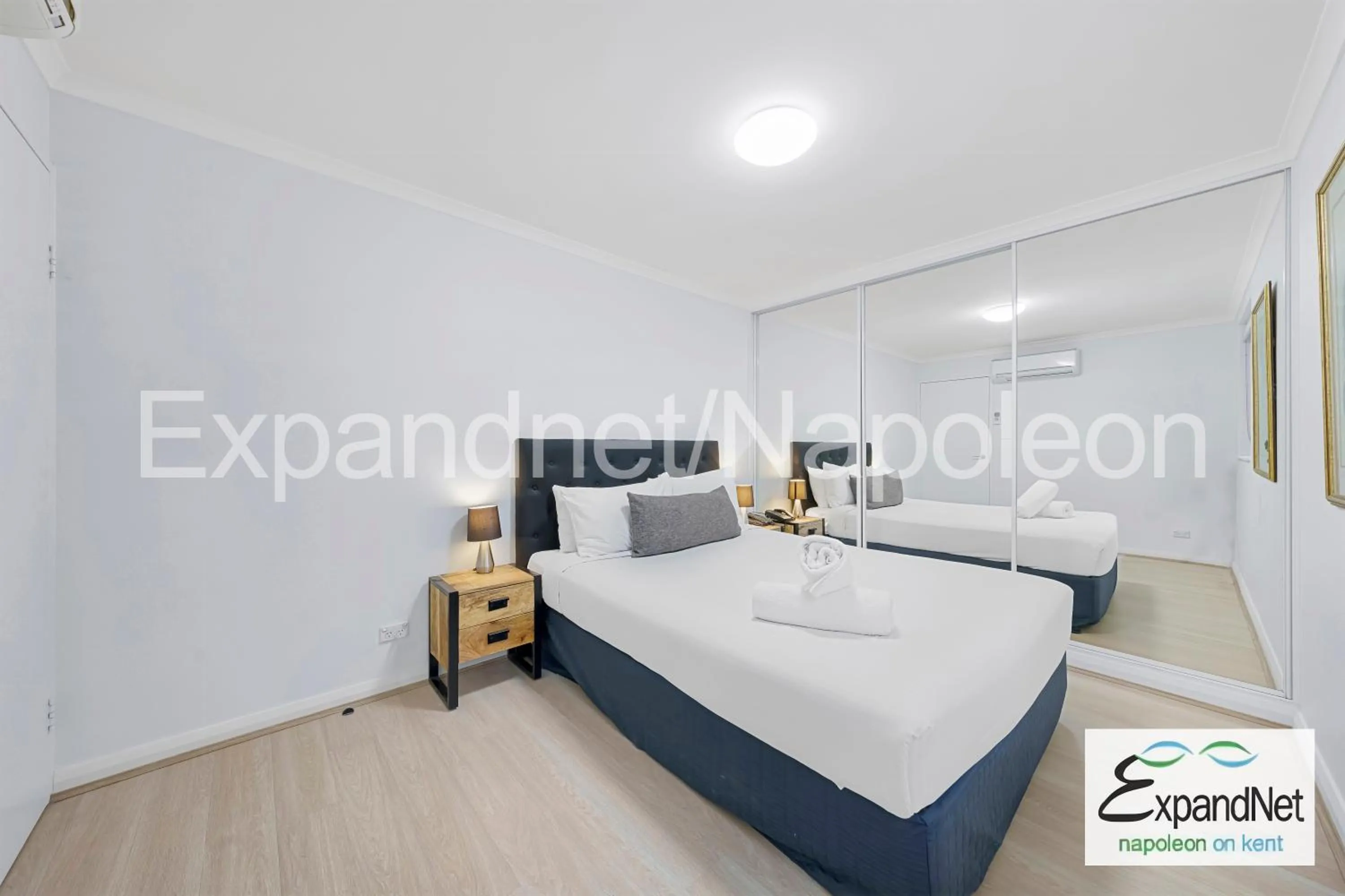 Bed in Napoleon On Kent