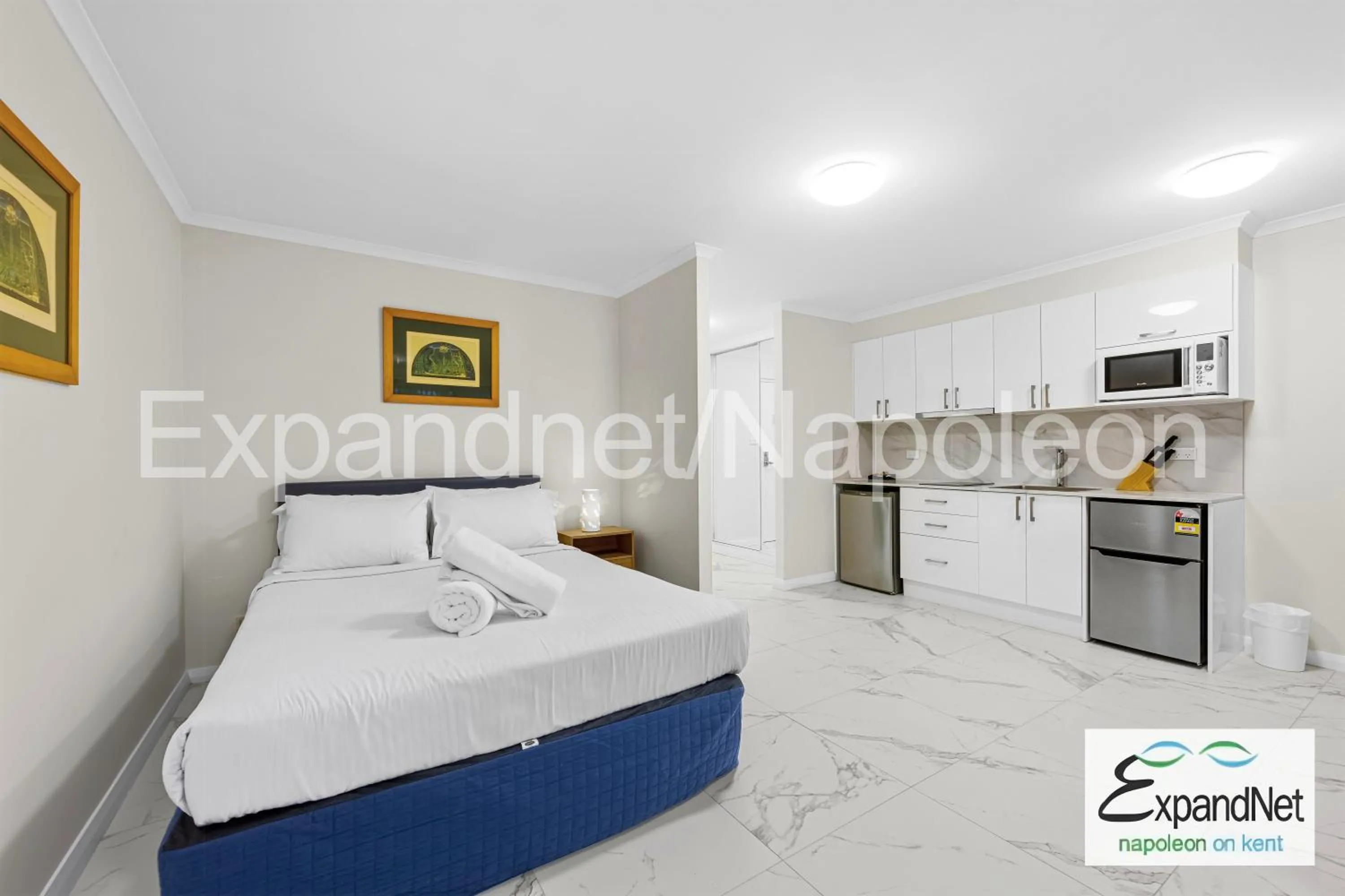 Bed in Napoleon On Kent