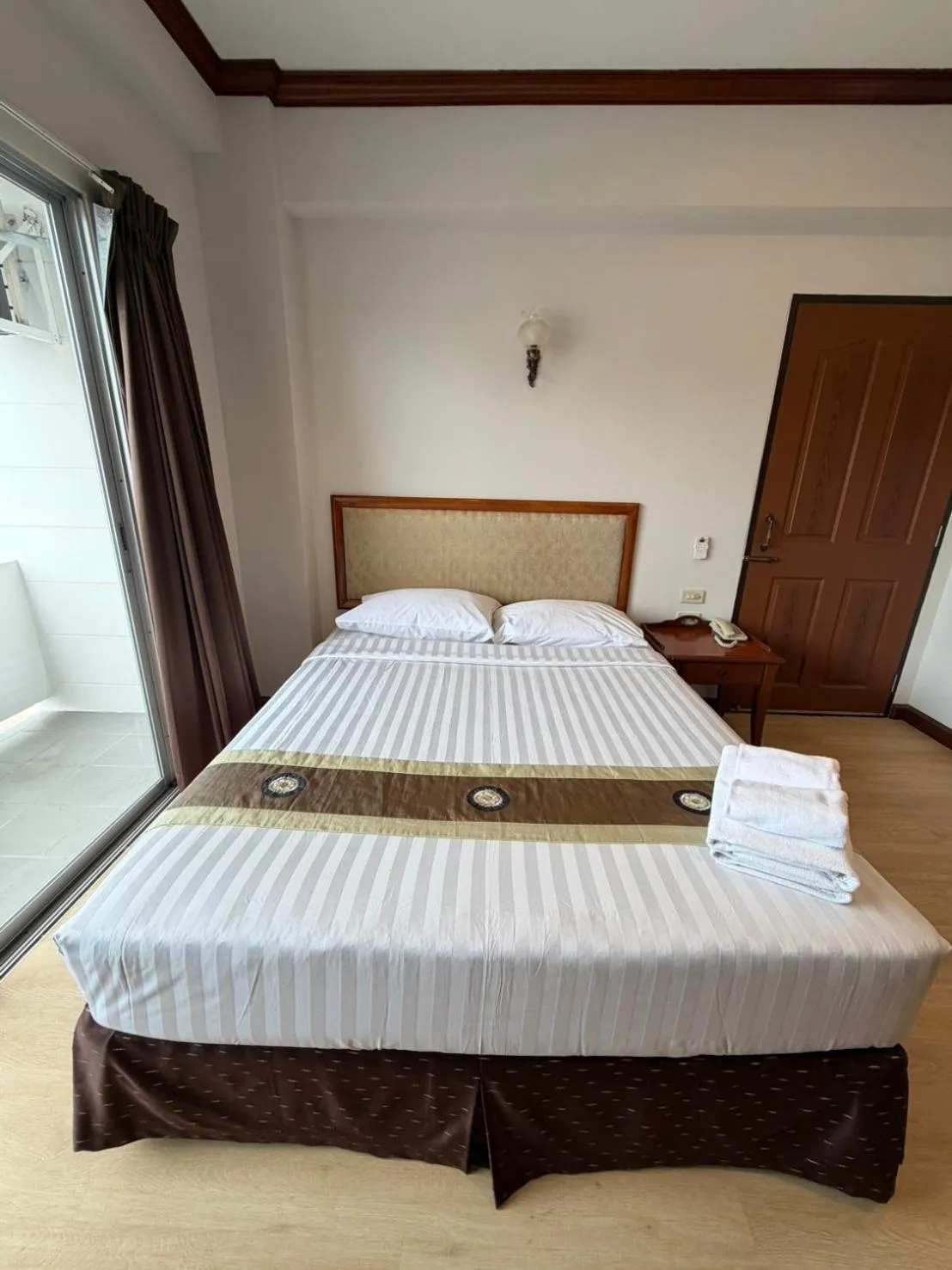 Bedroom, Bed in Inn House- SHA Extra Plus