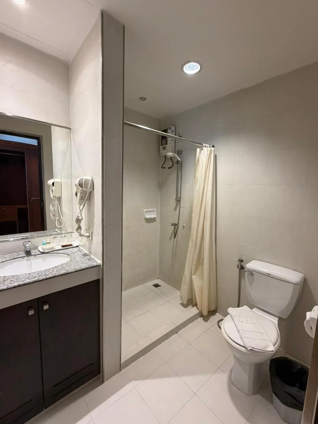 Bathroom in Inn House- SHA Extra Plus