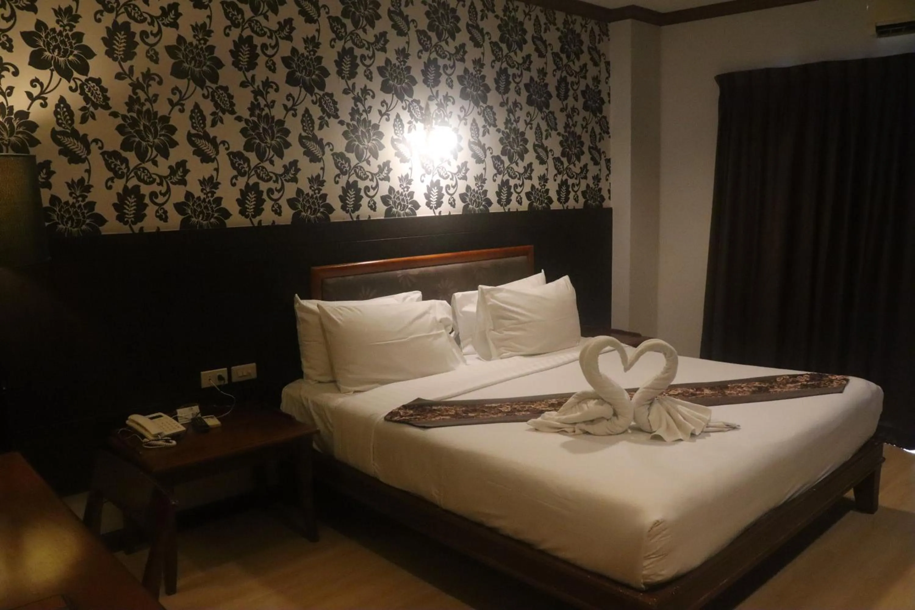 Bed in Inn House- SHA Extra Plus