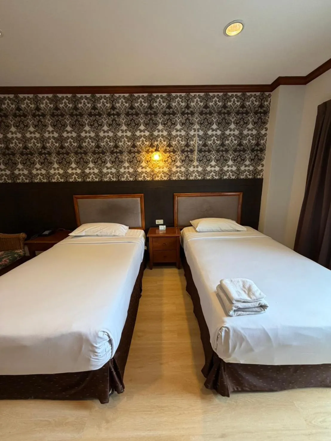 Bed in Inn House- SHA Extra Plus