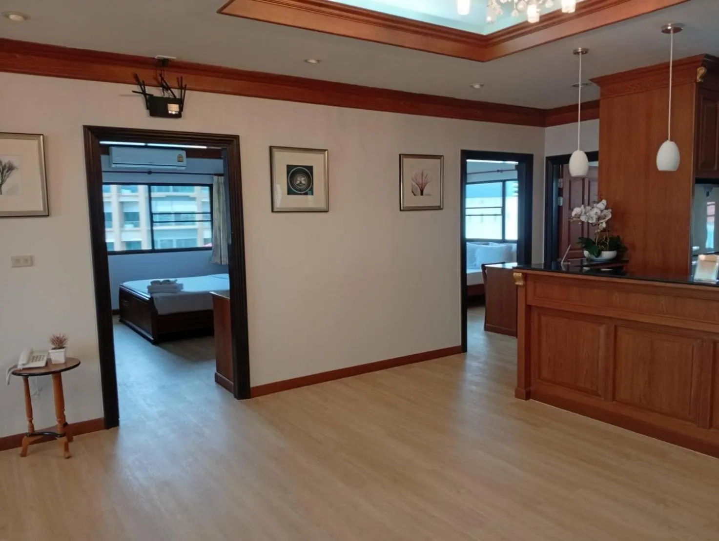 Bed in Inn House- SHA Extra Plus