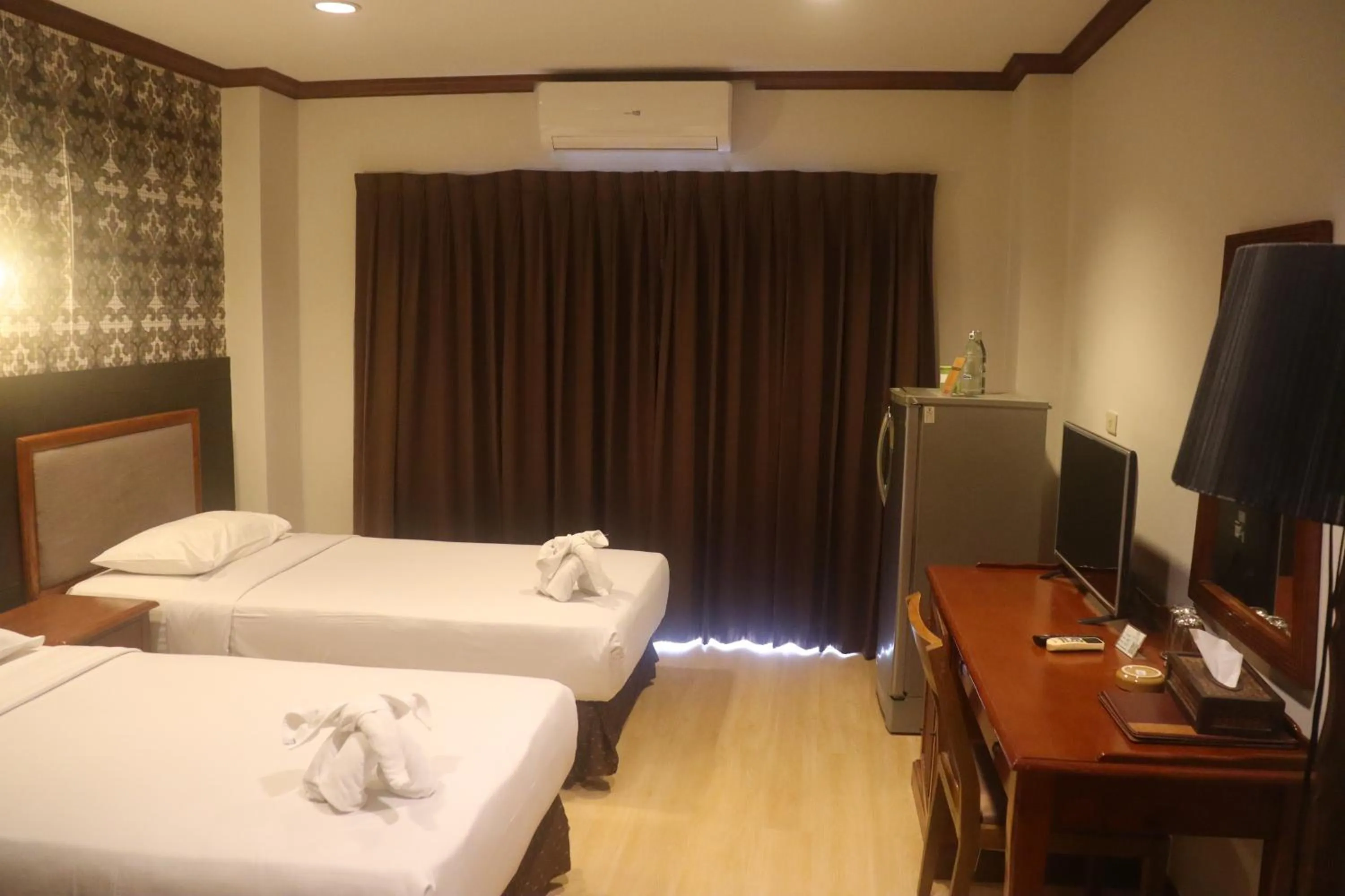 Bed in Inn House- SHA Extra Plus