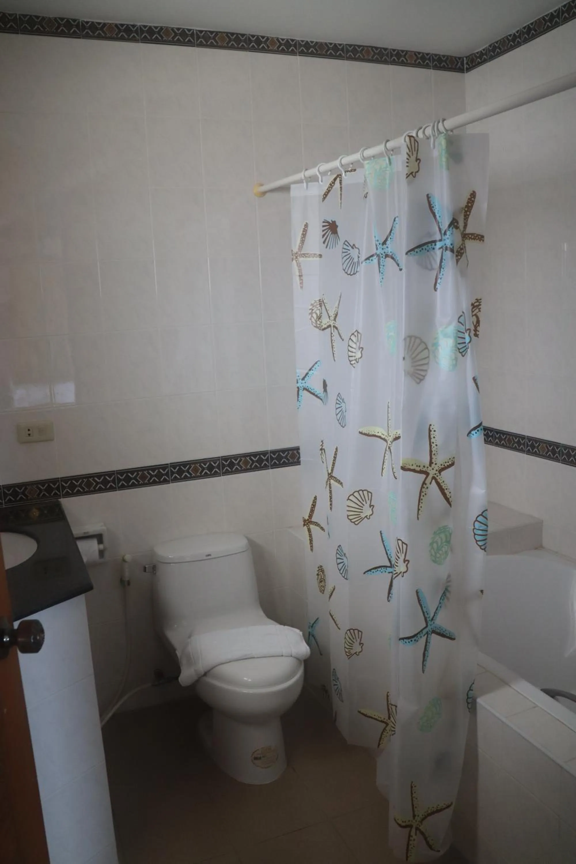Shower in Inn House- SHA Extra Plus