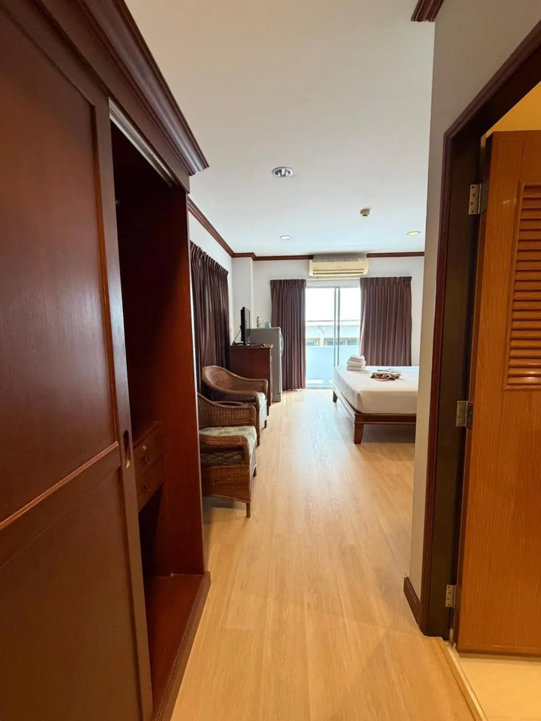 Bed in Inn House- SHA Extra Plus