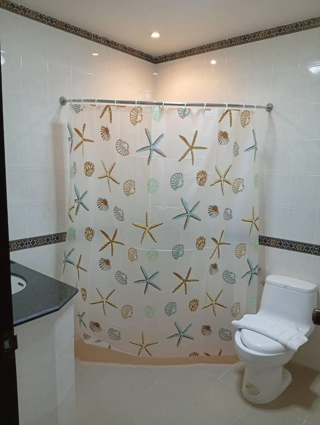 Shower in Inn House- SHA Extra Plus