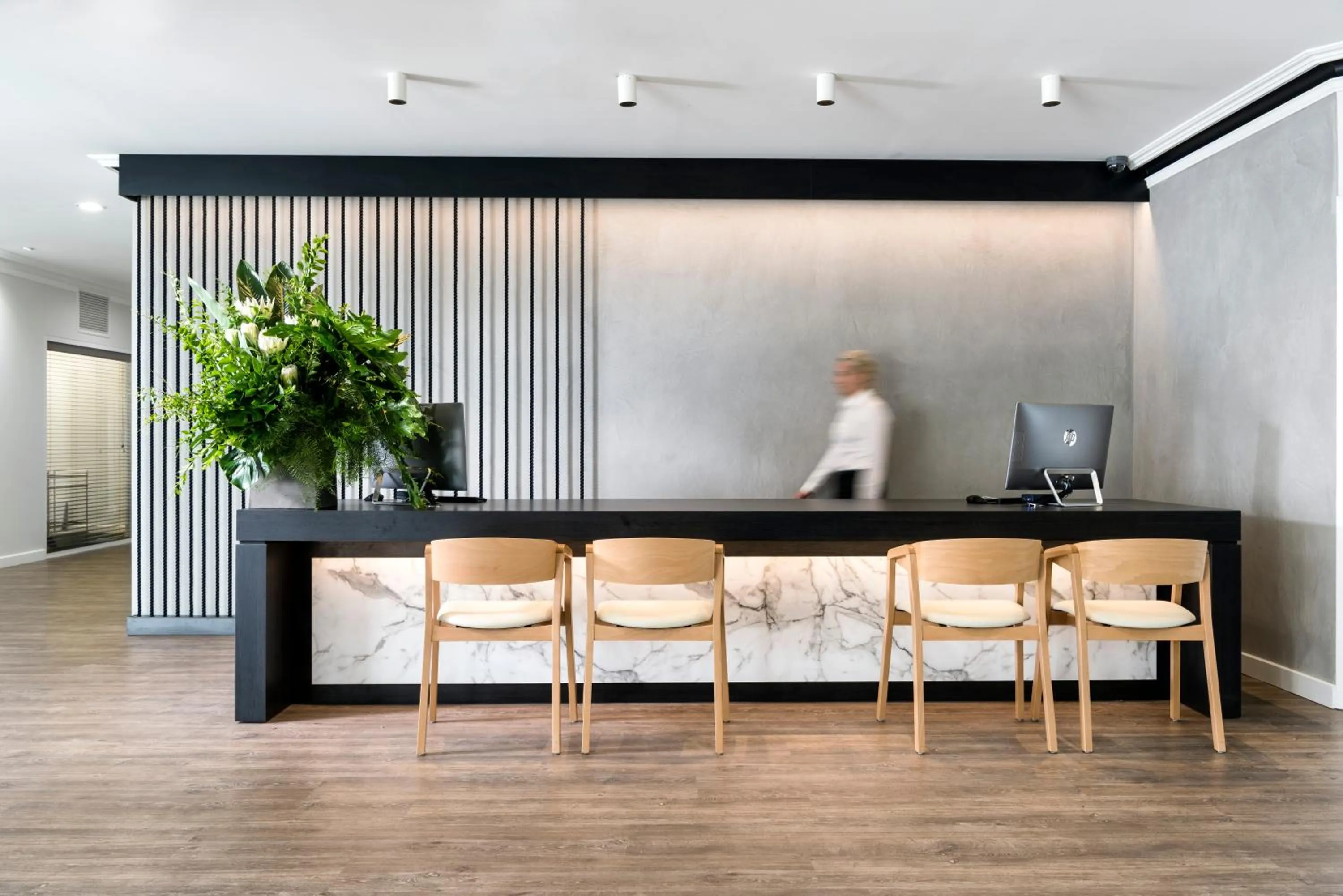 Lobby or reception in Tradewinds Hotel and Suites Fremantle