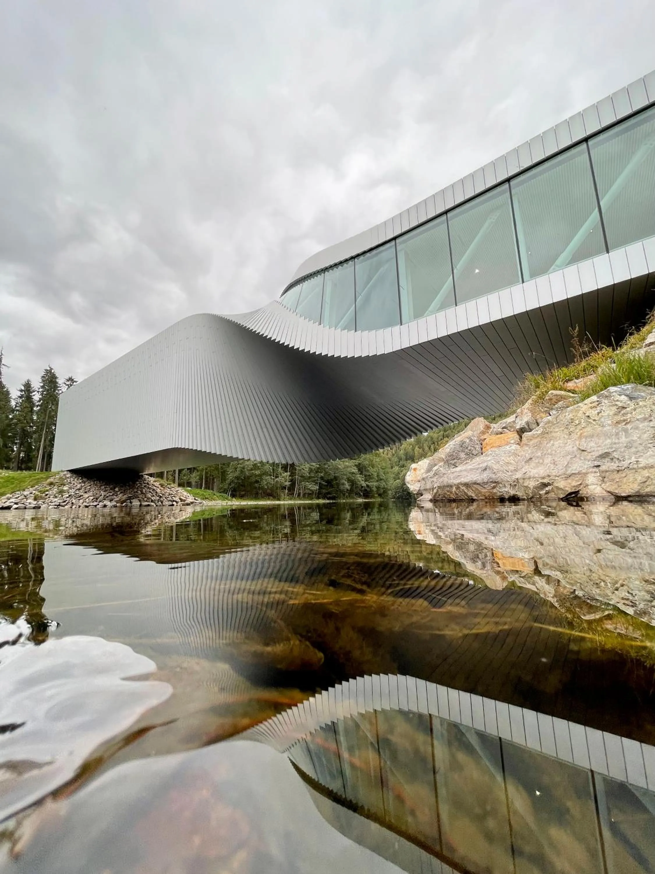 Nearby landmark in Sundvolden Hotel