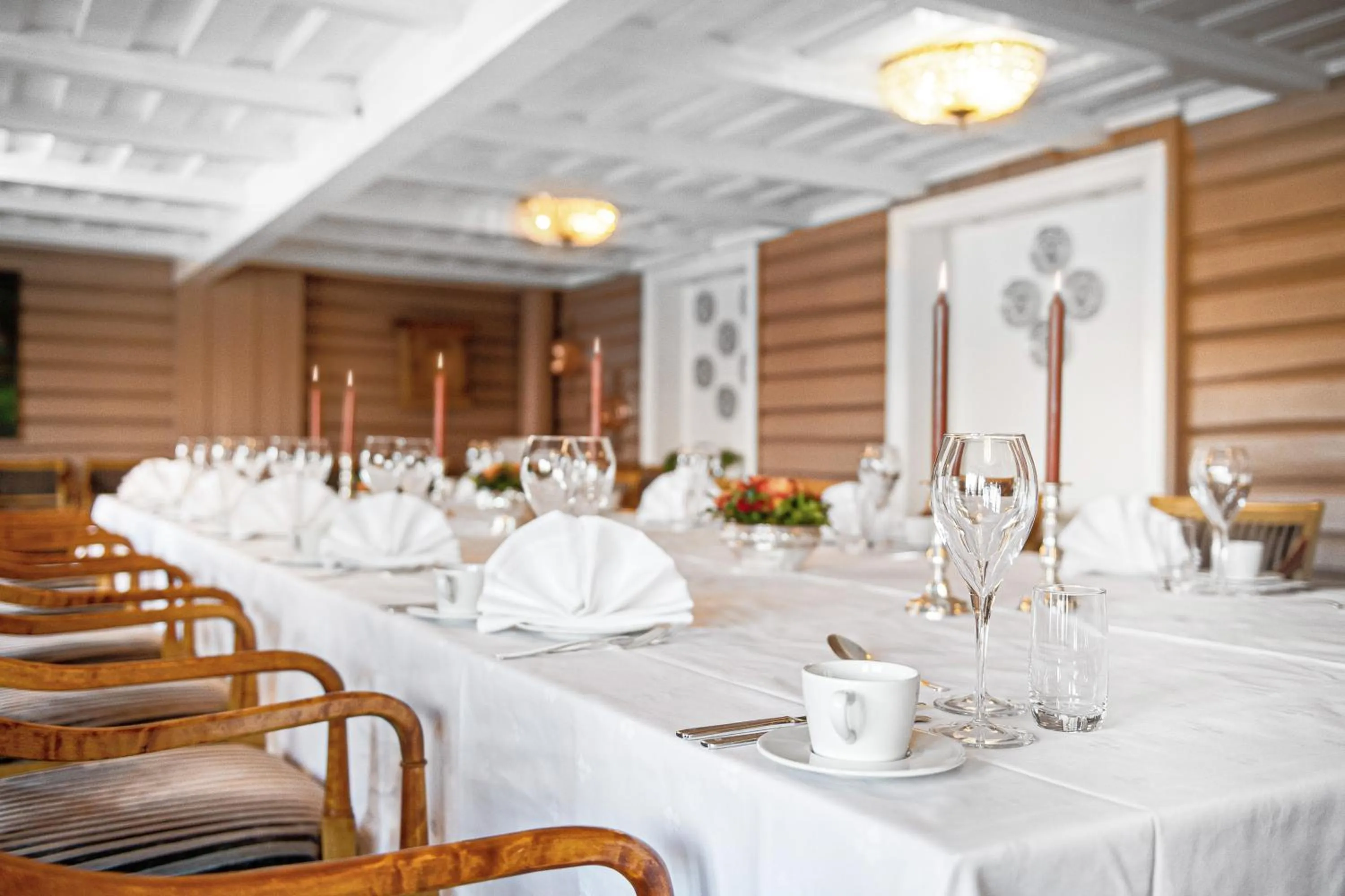 Banquet/Function facilities in Sundvolden Hotel