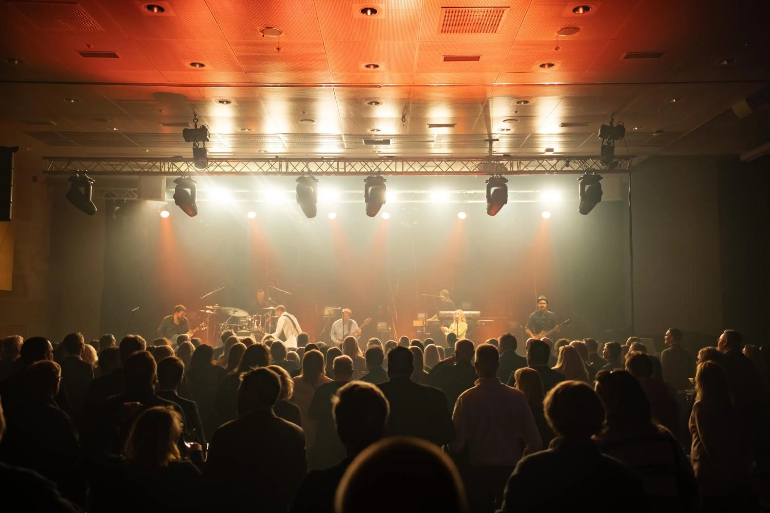 Banquet/Function facilities in Sundvolden Hotel