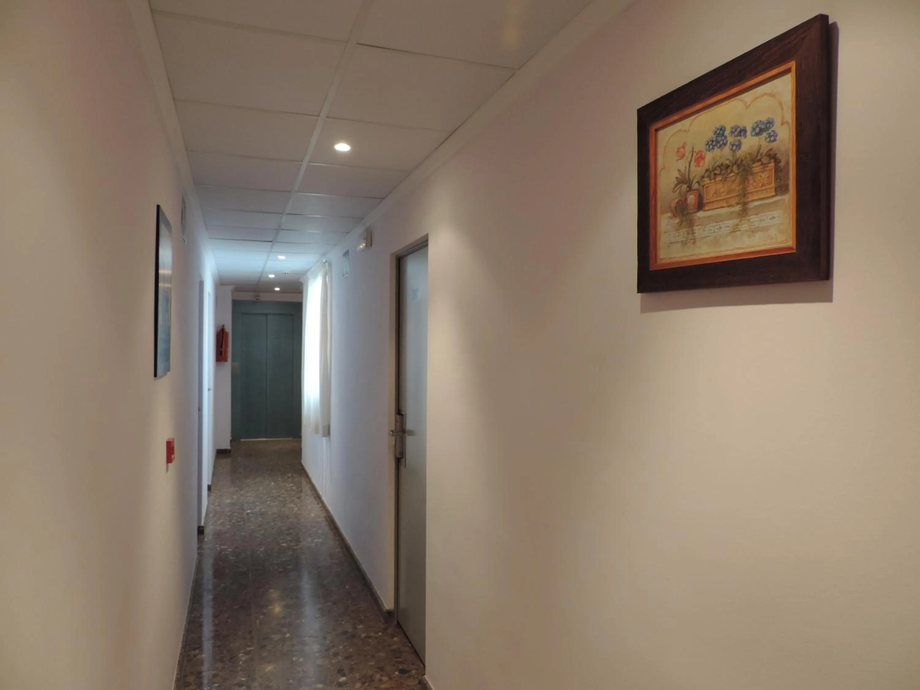 Decorative detail in Hotel Costa San Antonio