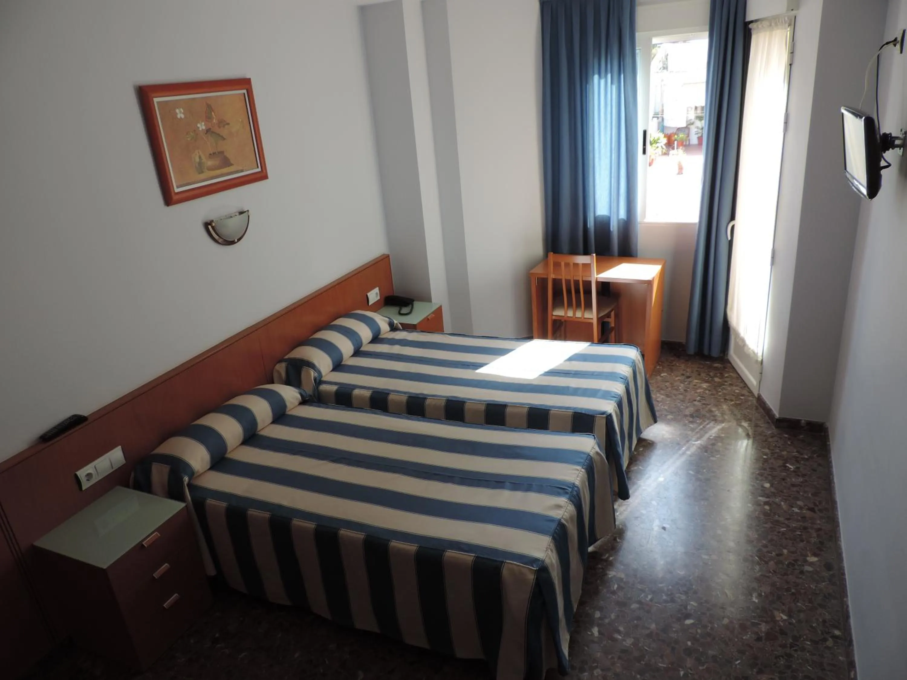 Day in Hotel Costa San Antonio