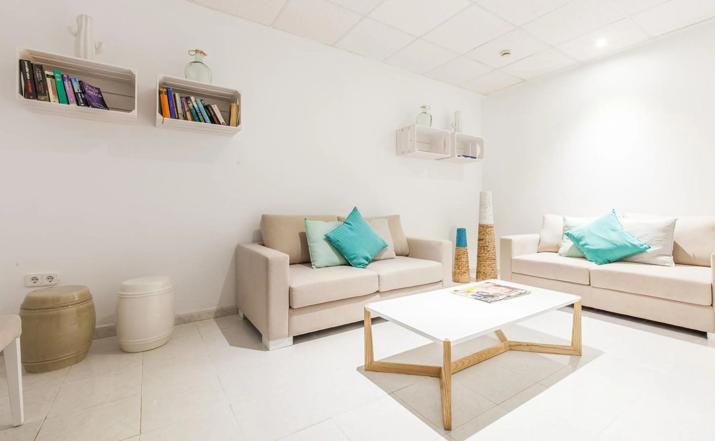 Lobby or reception in BLUESEA Gran Playa