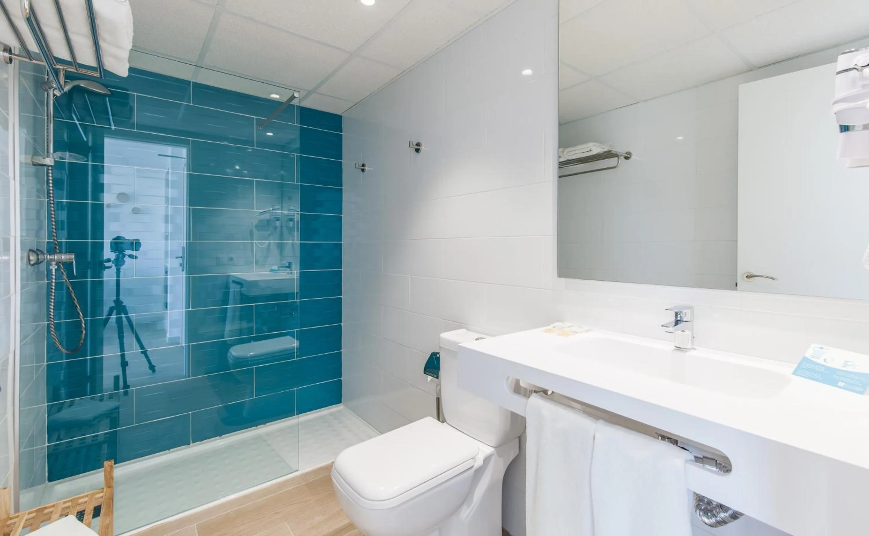 Bathroom in BLUESEA Gran Playa