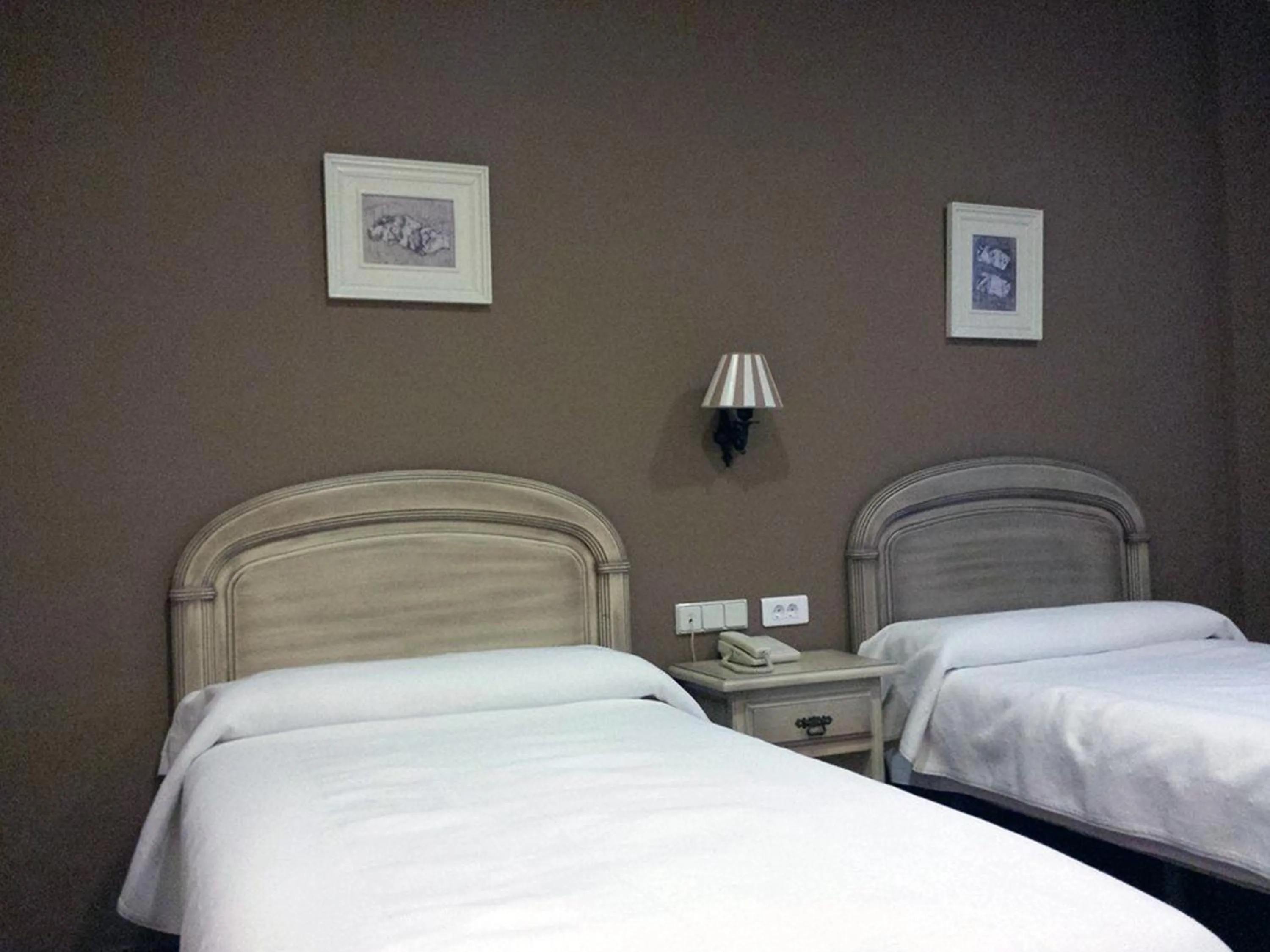 Double Room in Los Bronces