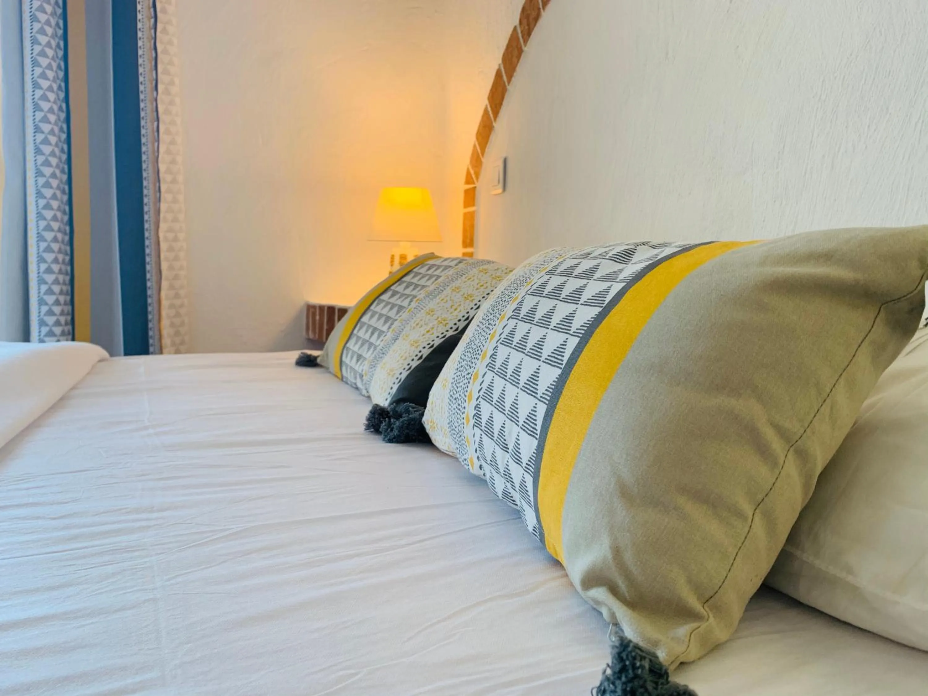 Bedroom, Bed in Résidence U Pirellu