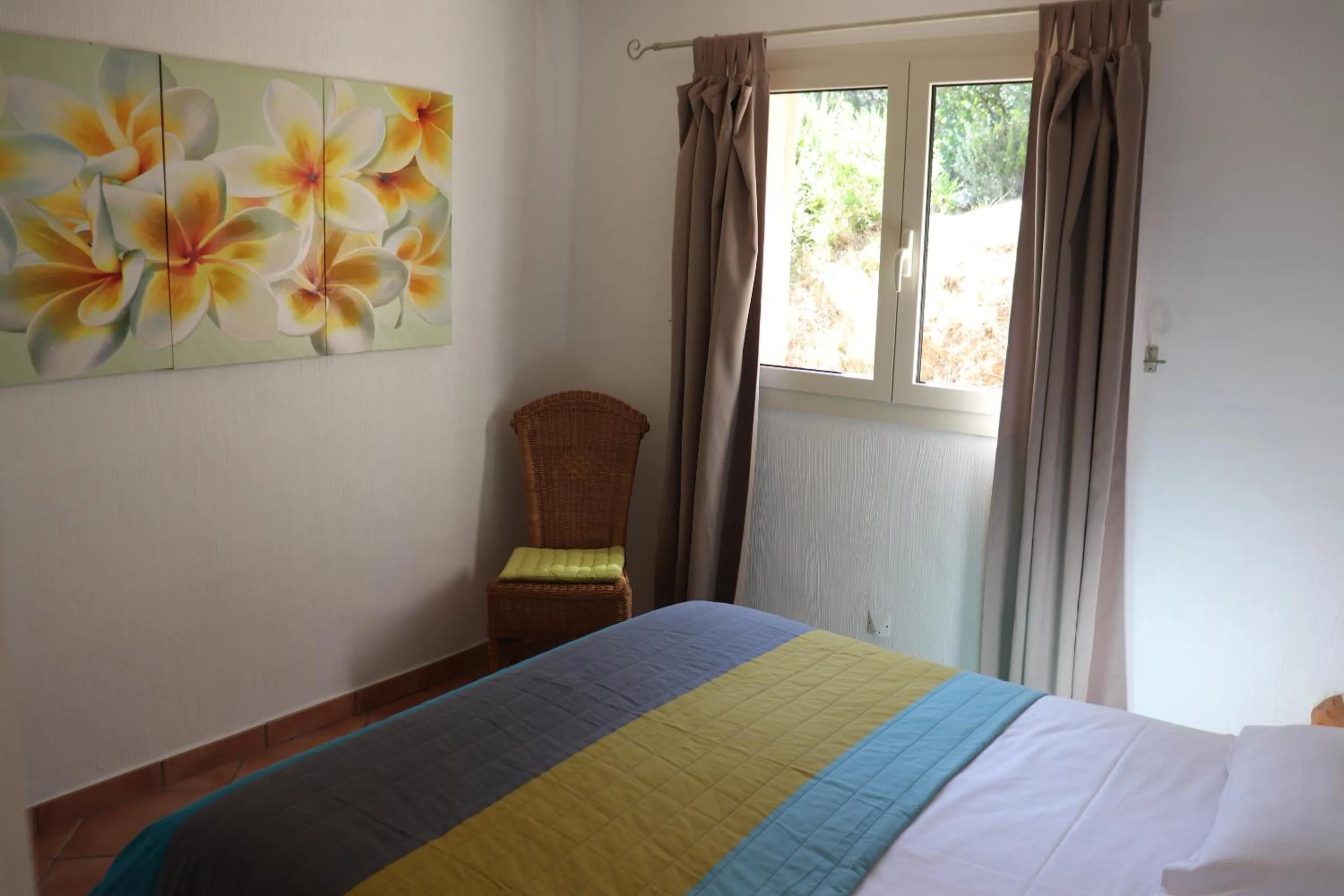 Photo of the whole room, Bed in Résidence U Pirellu