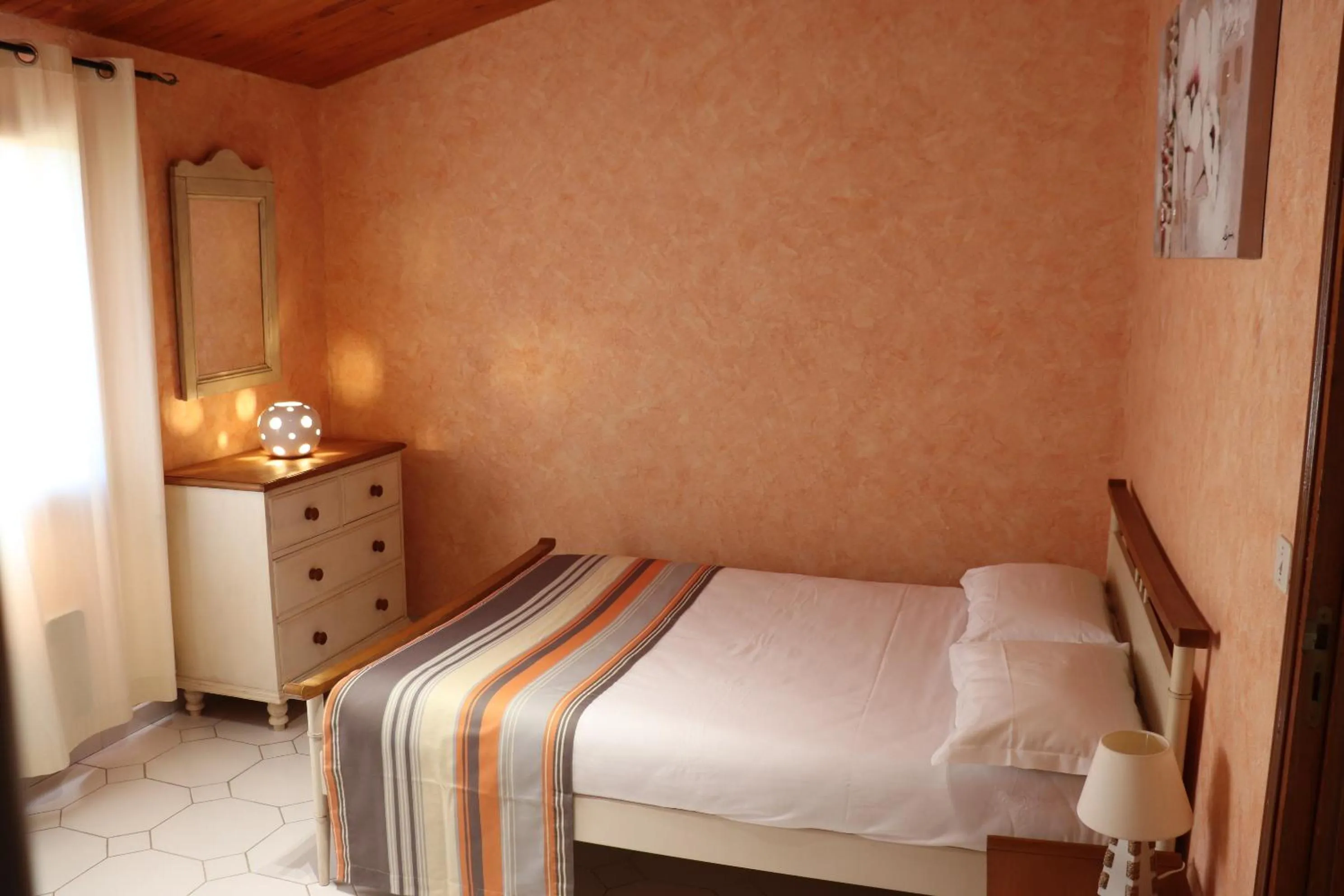 Bedroom, Bed in Résidence U Pirellu