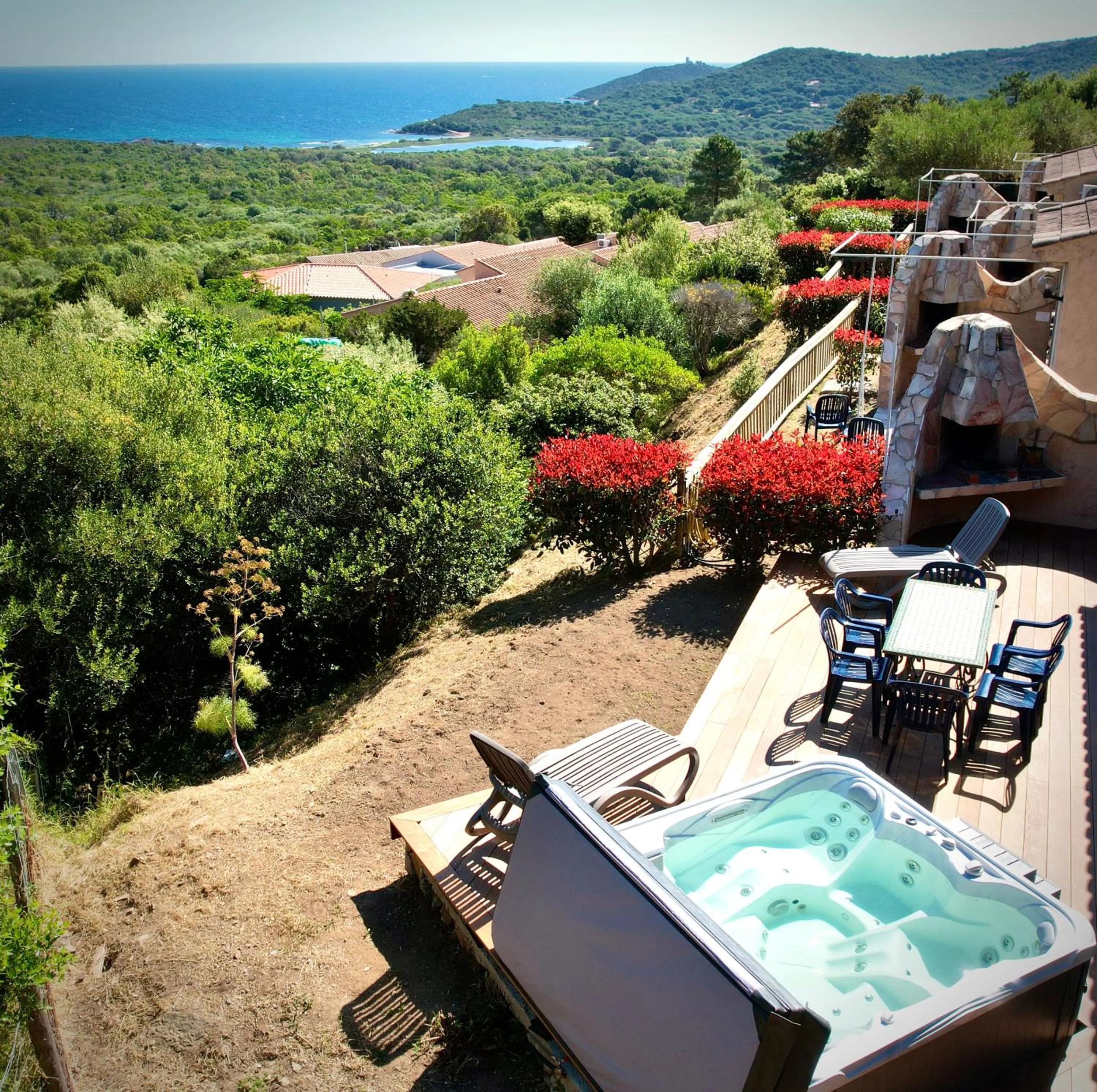 Résidence U Pirellu