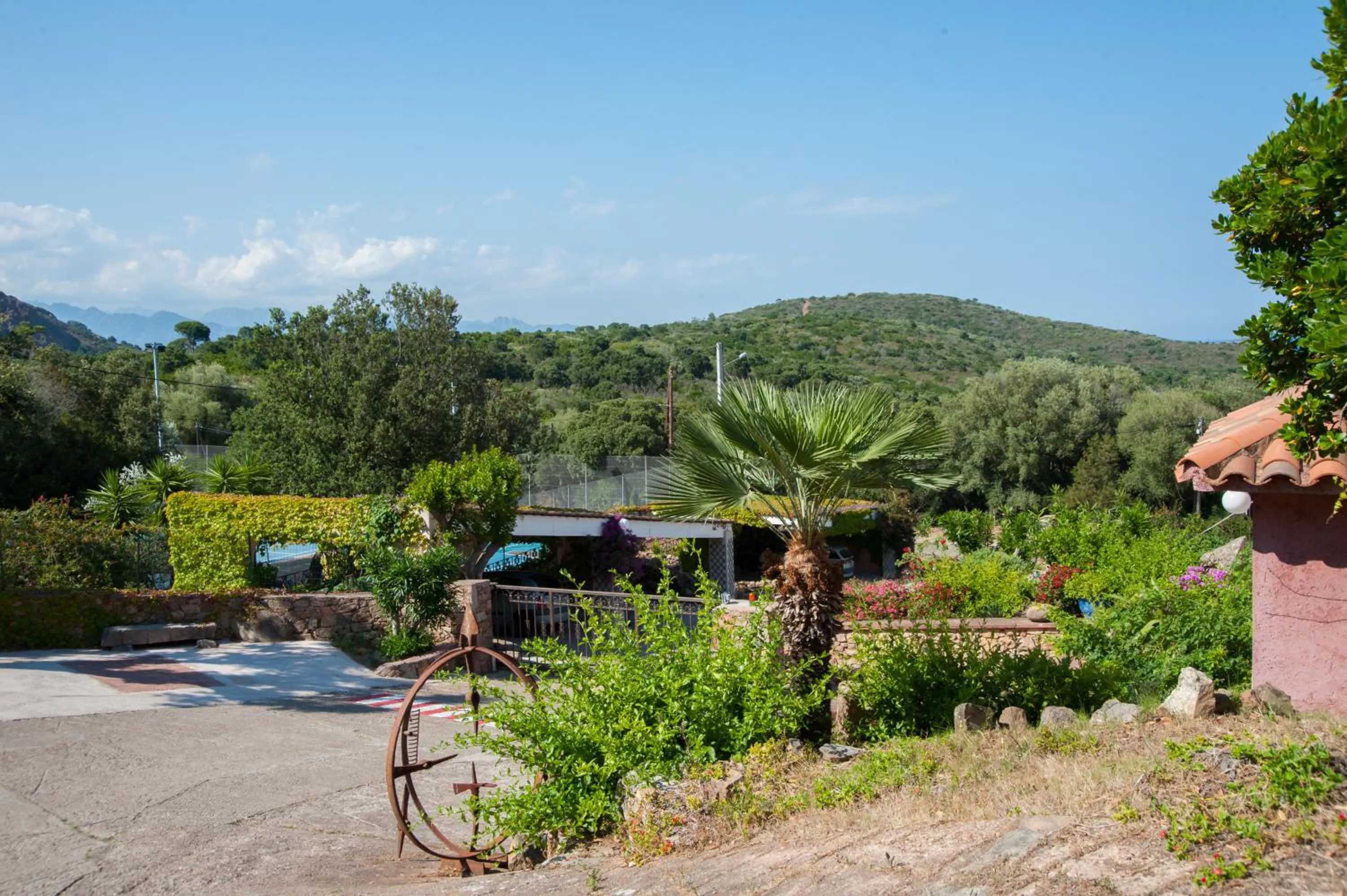 Sea view in Résidence U Pirellu