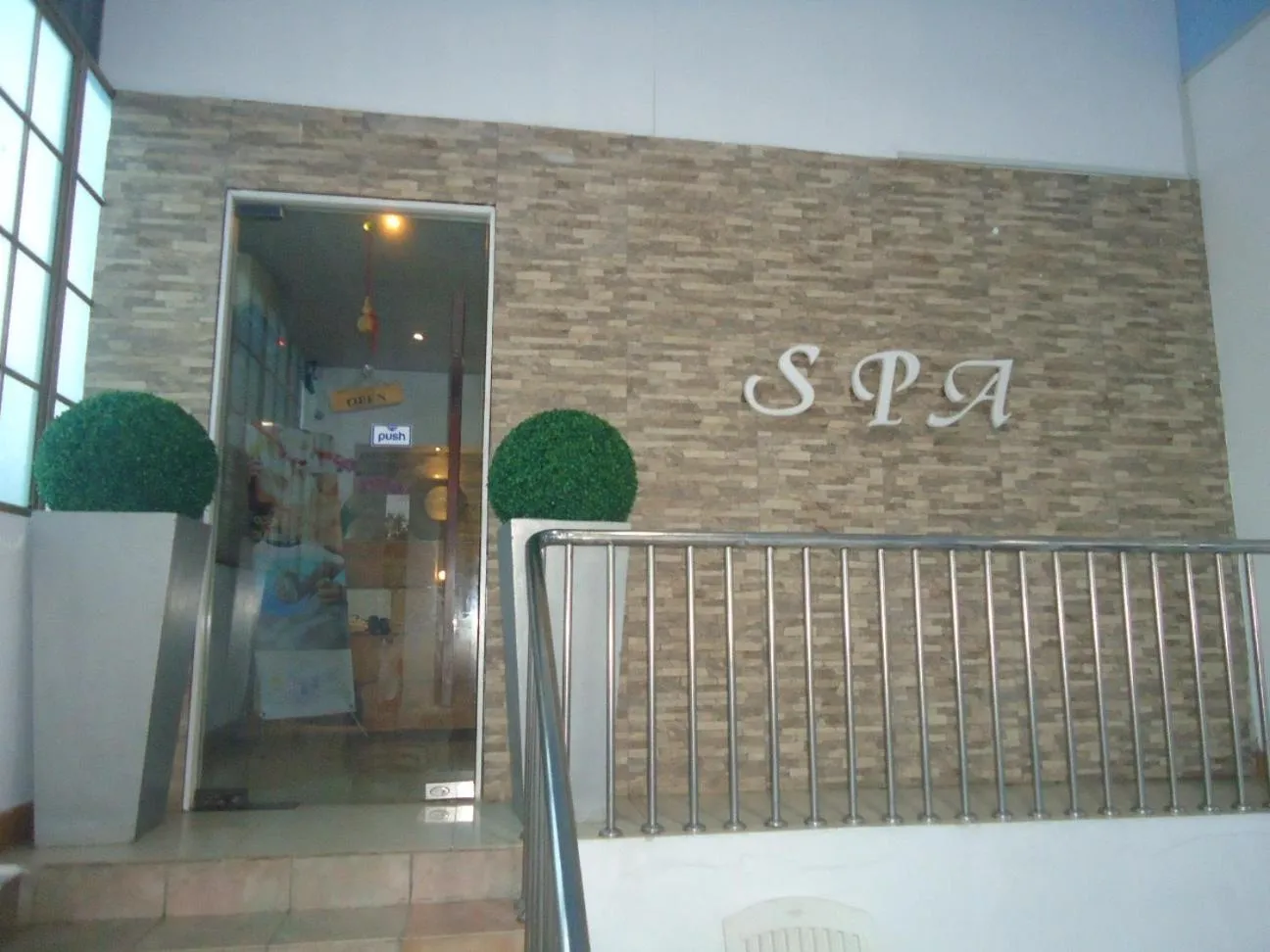 Massage in Global Towers Hotel & Apartments