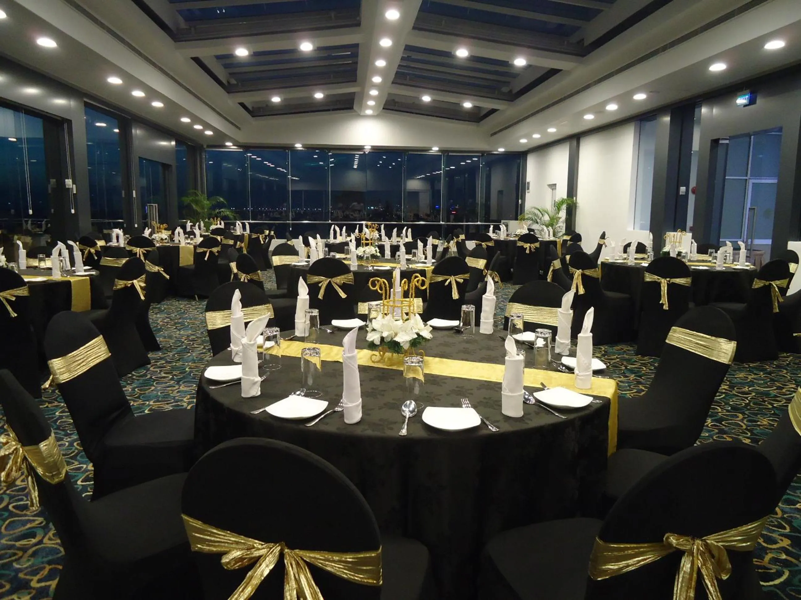 Banquet/Function facilities in Global Towers Hotel & Apartments