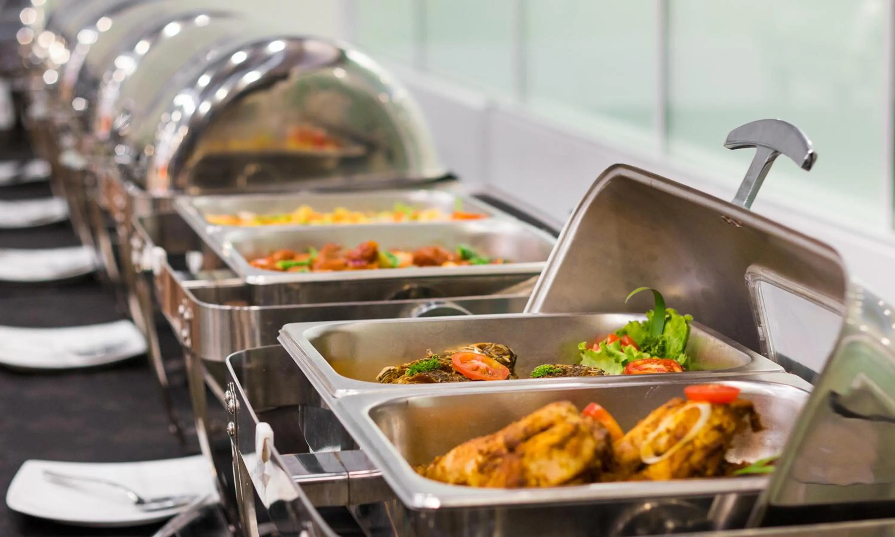 Banquet/Function facilities in Global Towers Hotel & Apartments