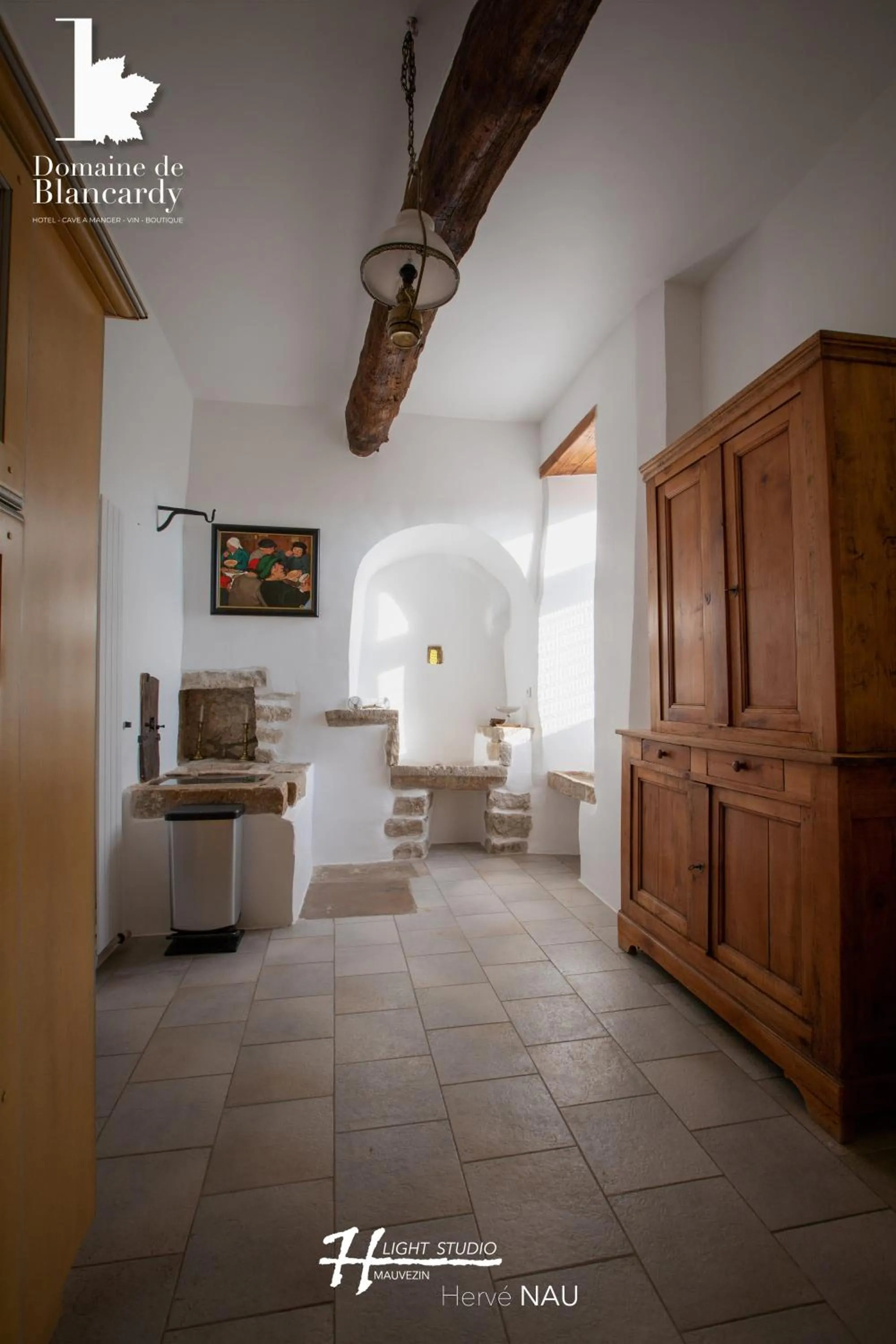 kitchen in Domaine De Blancardy