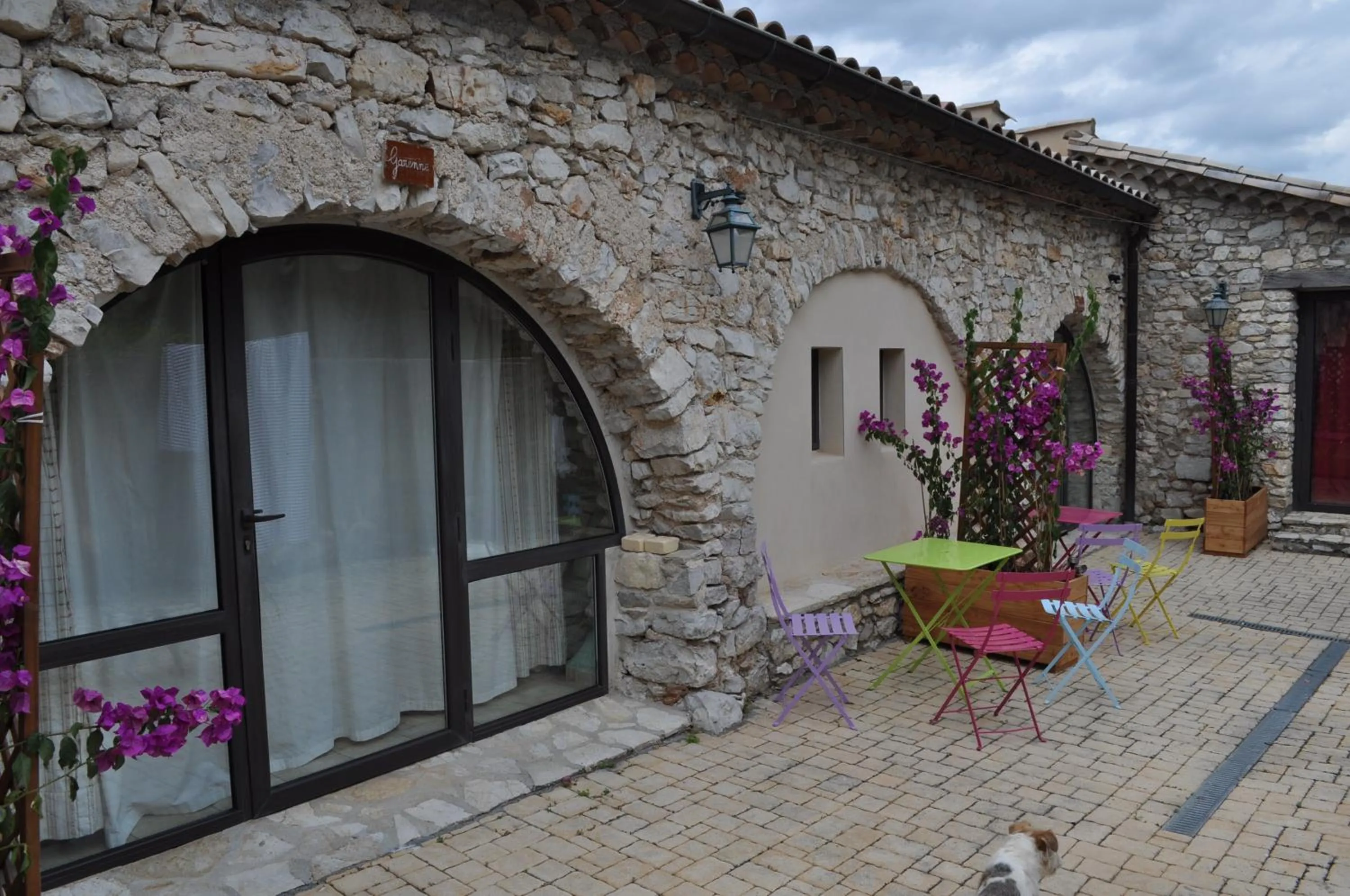 Domaine De Blancardy