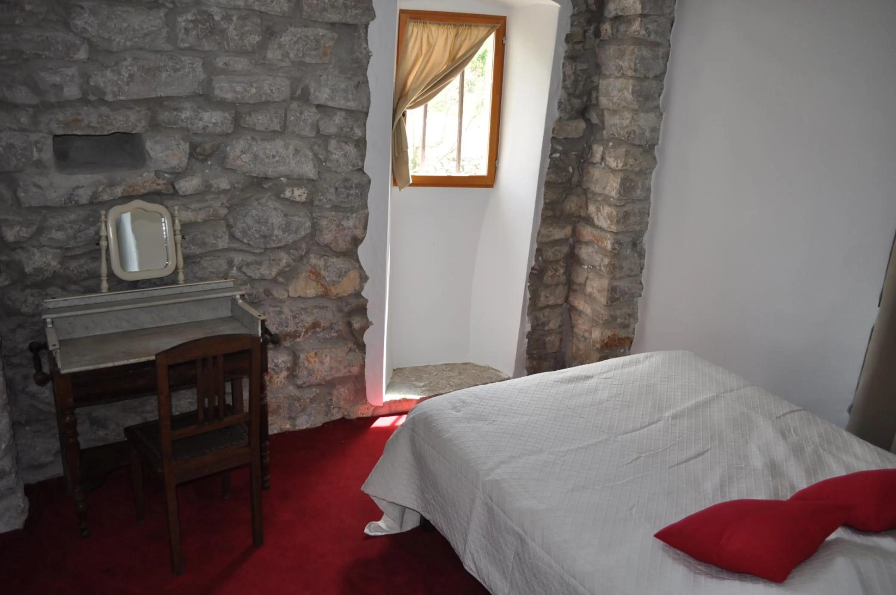 Bed in Domaine De Blancardy