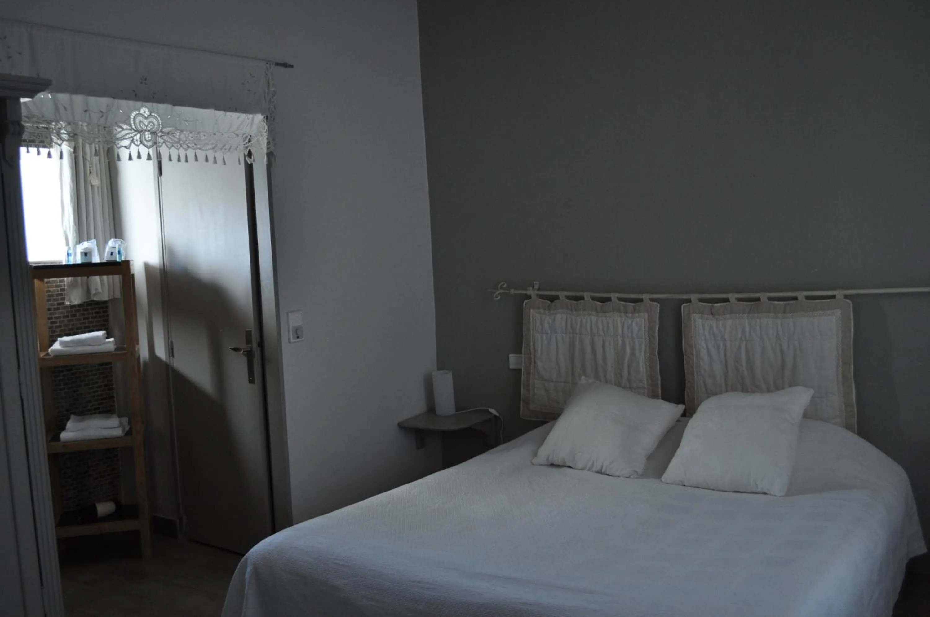 Bed in Domaine De Blancardy