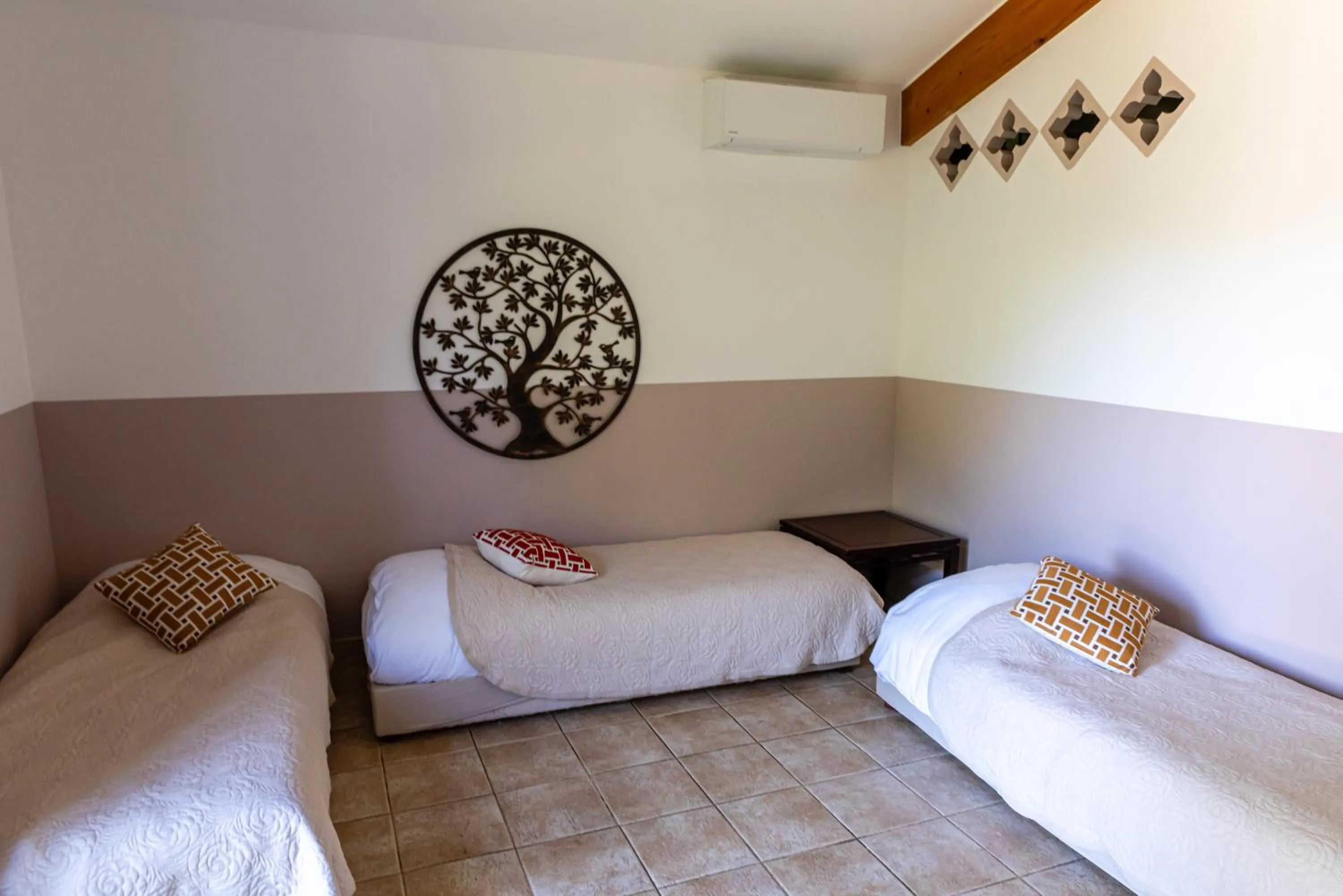 Bed in Domaine De Blancardy