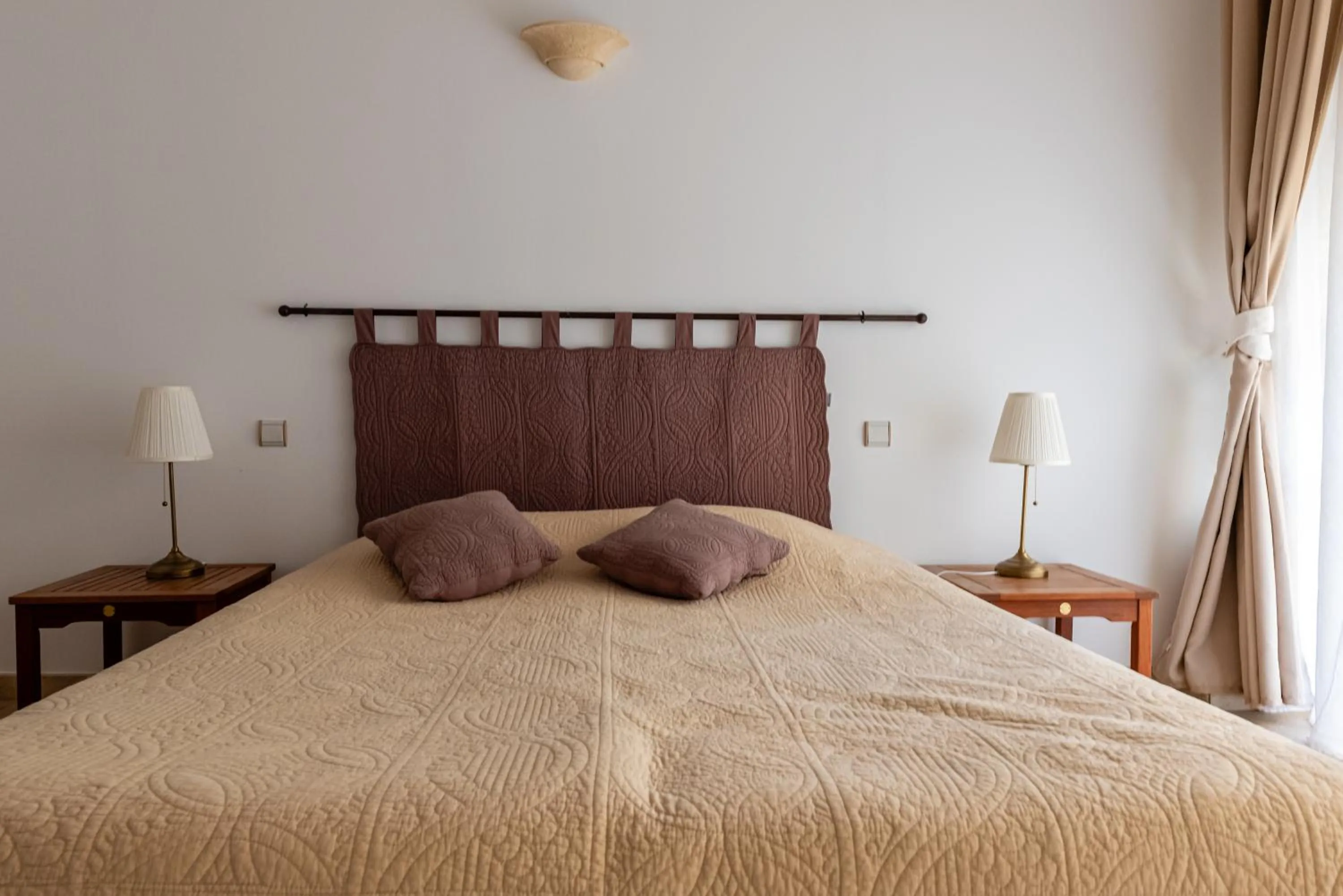 Bed in Domaine De Blancardy