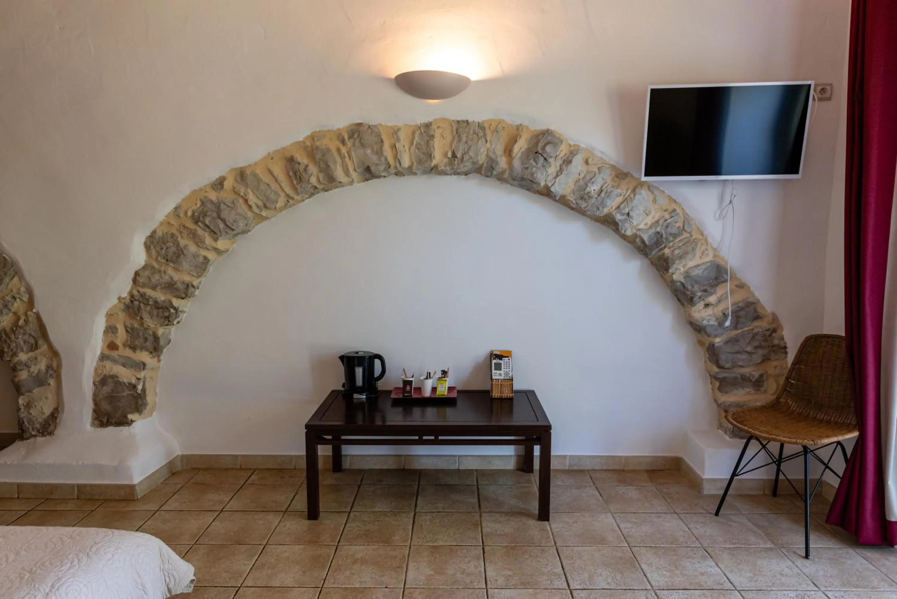 TV and multimedia in Domaine De Blancardy