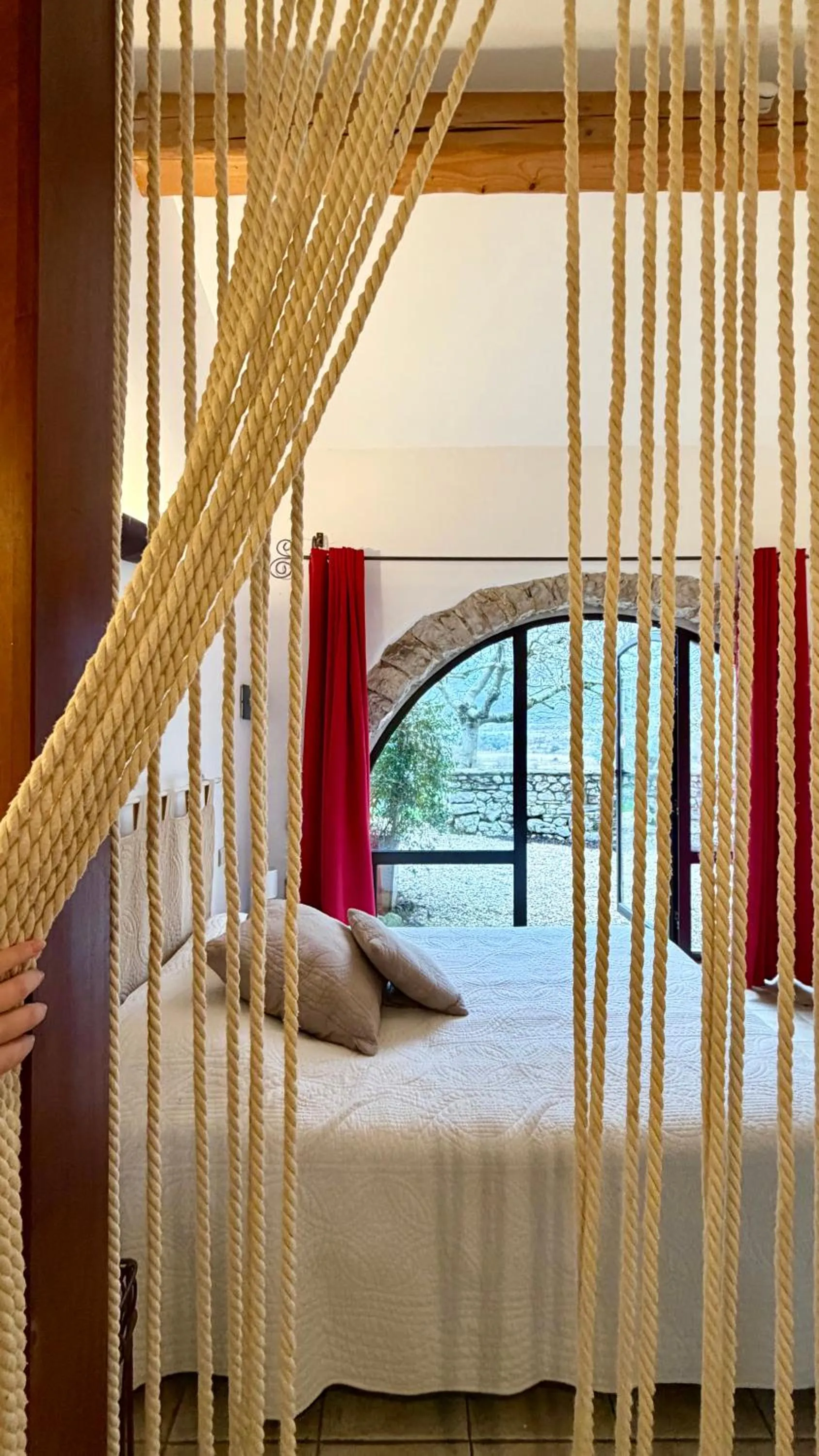 Bedroom, Bed in Domaine De Blancardy