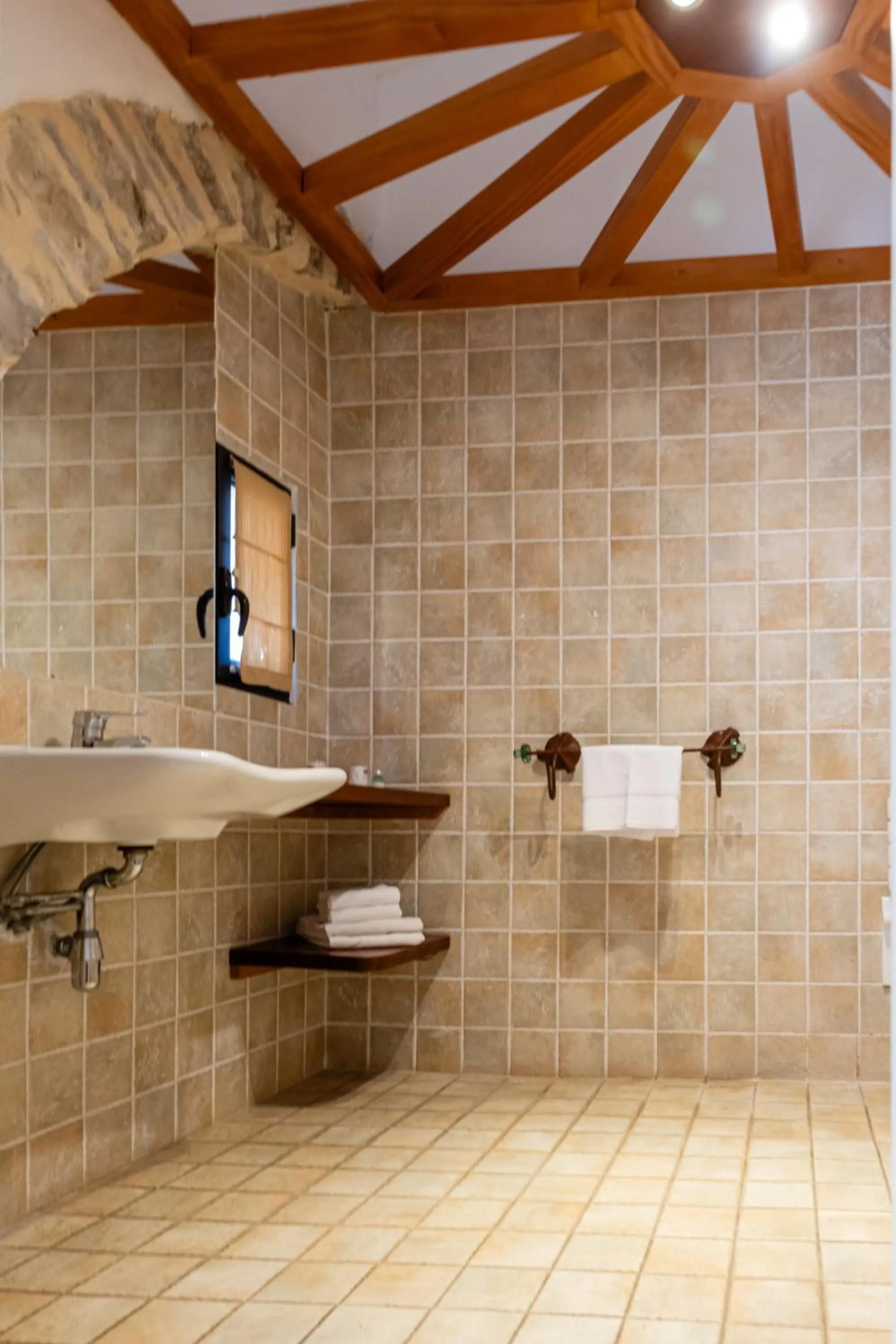 Bathroom in Domaine De Blancardy