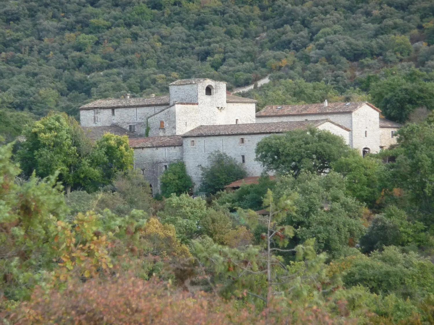 Area and facilities in Domaine De Blancardy