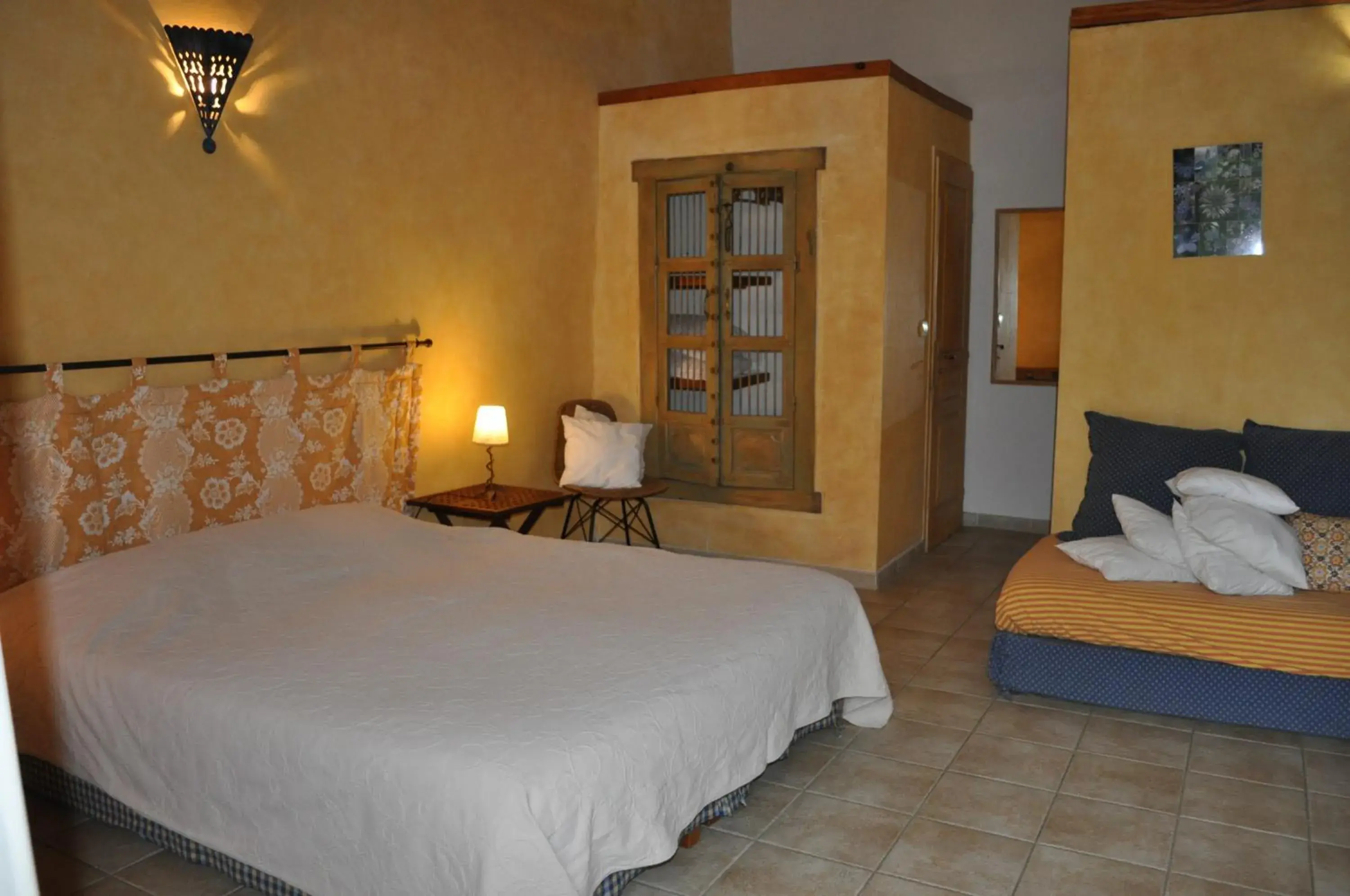 Double or Quadruple Room in Domaine De Blancardy Double or Quadruple Room in Domaine De Blancardy