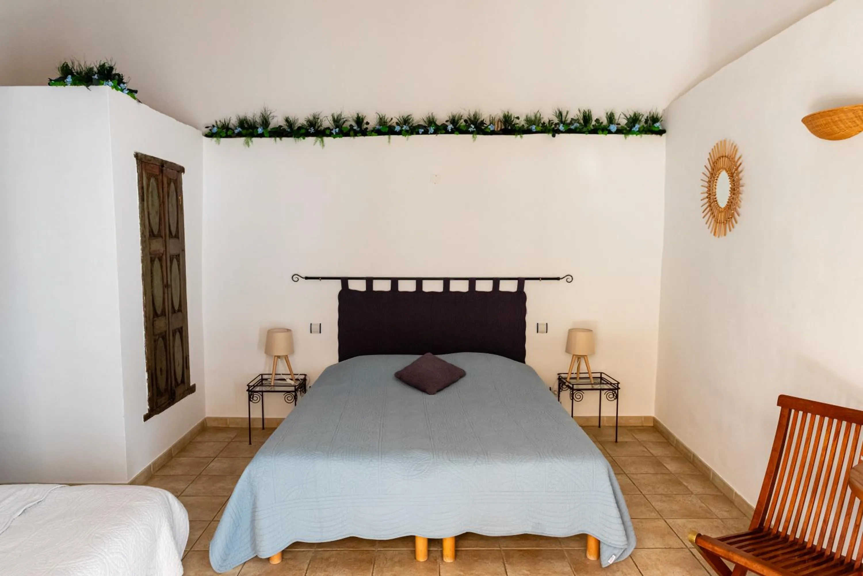 Bedroom, Bed in Domaine De Blancardy