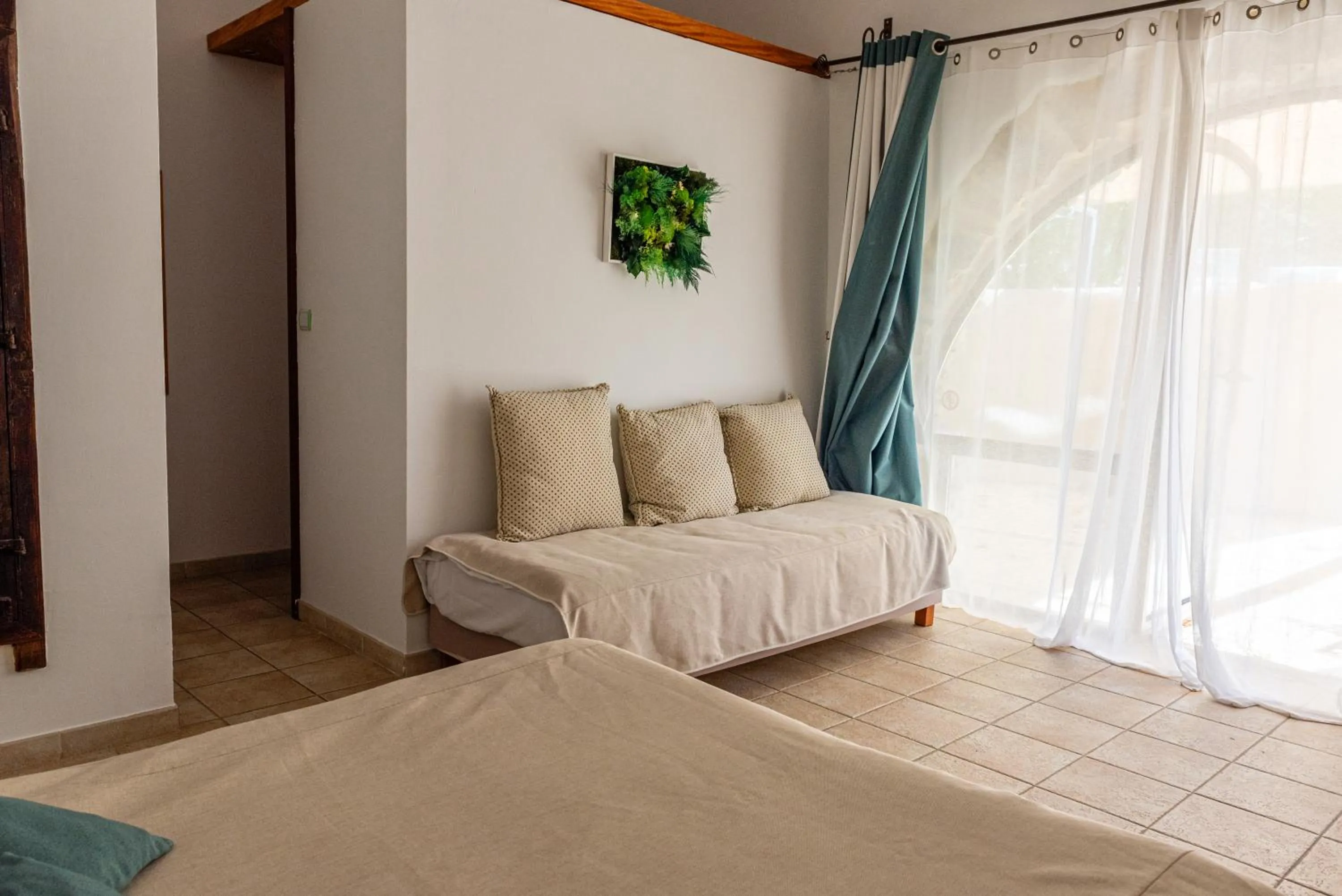 Bed in Domaine De Blancardy