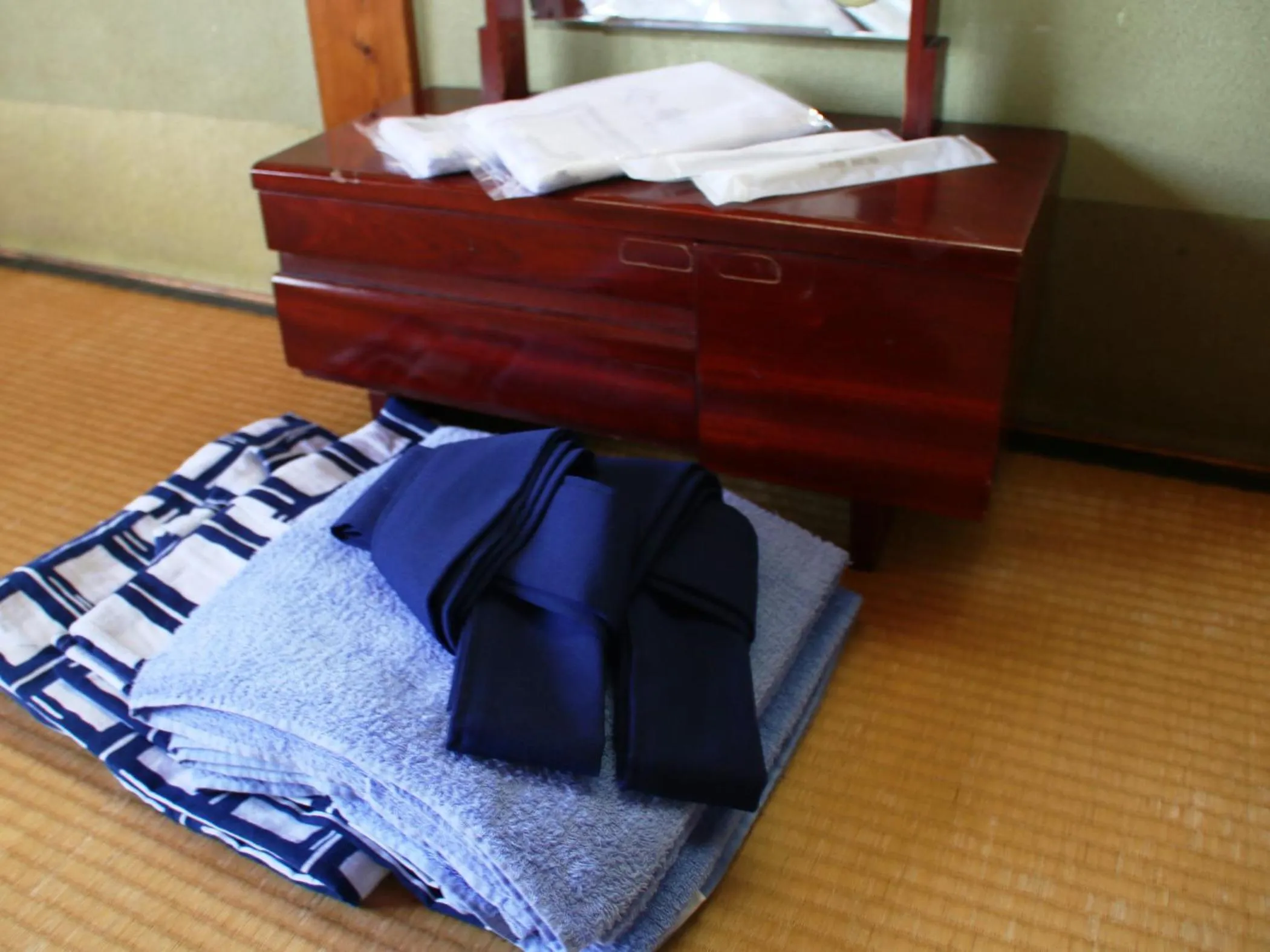Other, Bed in Marumo Ryokan