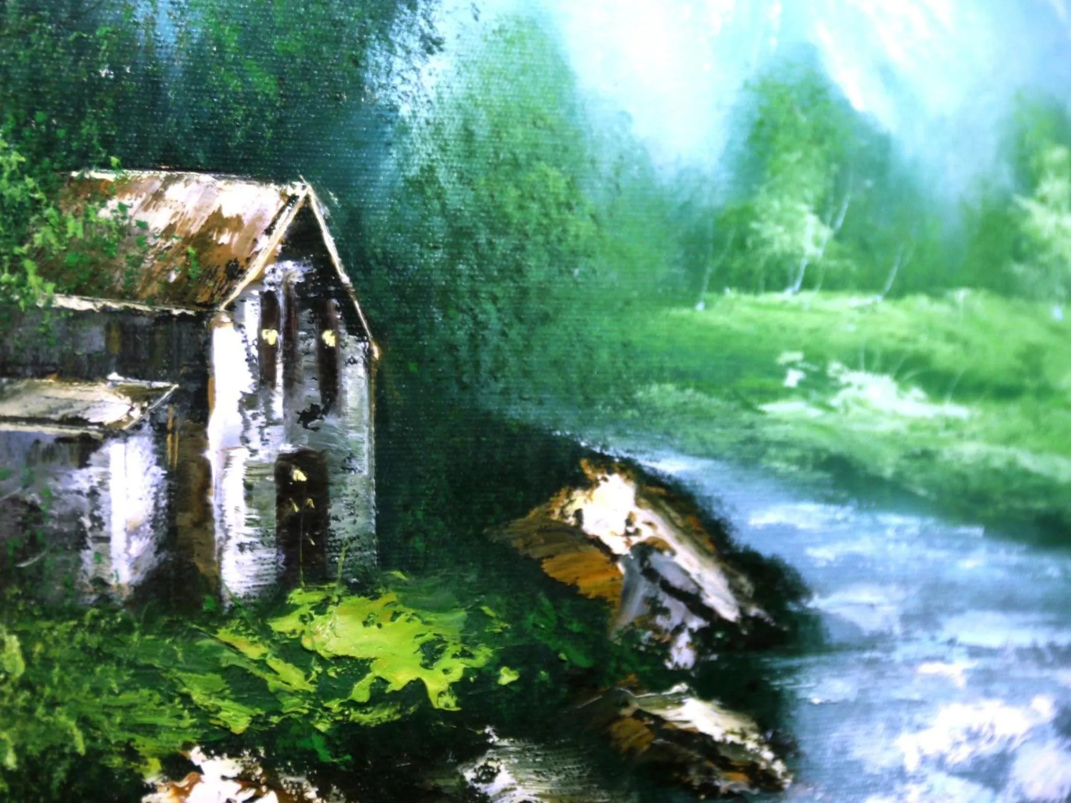 Decorative detail in Marumo Ryokan