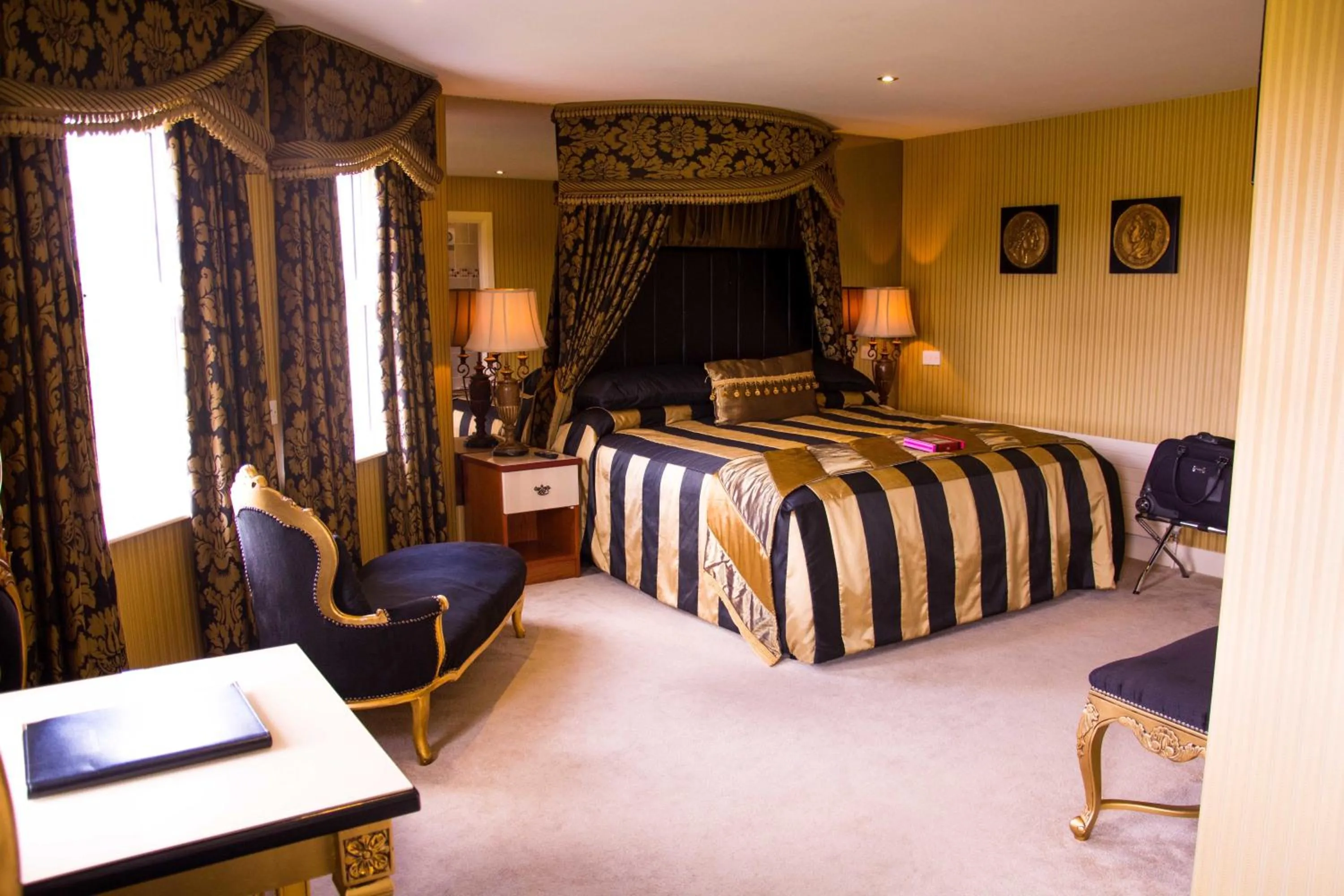 Photo of the whole room in The Belfray Country Inn